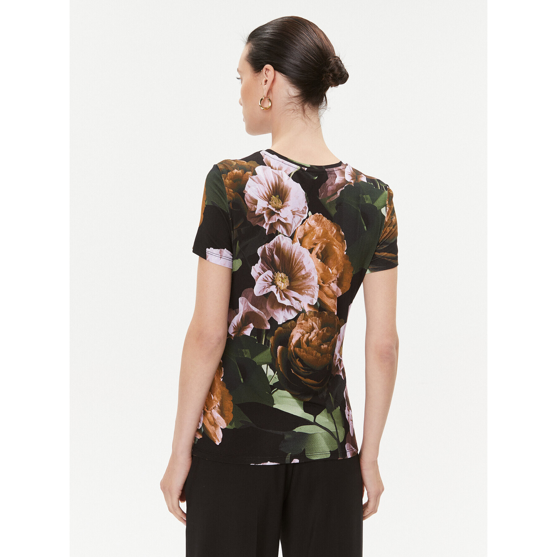 Ted Baker Тишърт Morlaa 271855 Цветен Regular Fit - Pepit.bg