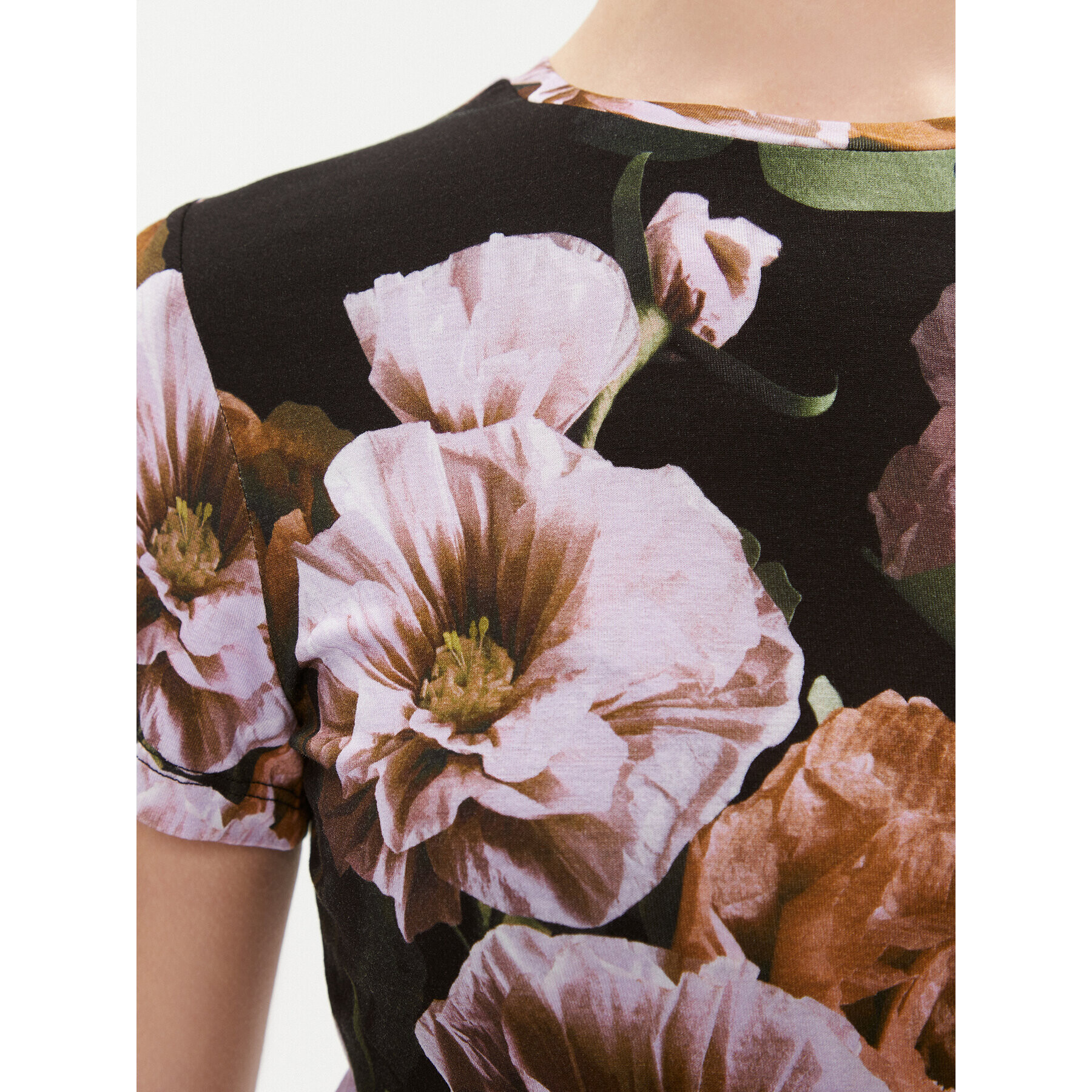 Ted Baker Тишърт Morlaa 271855 Цветен Regular Fit - Pepit.bg