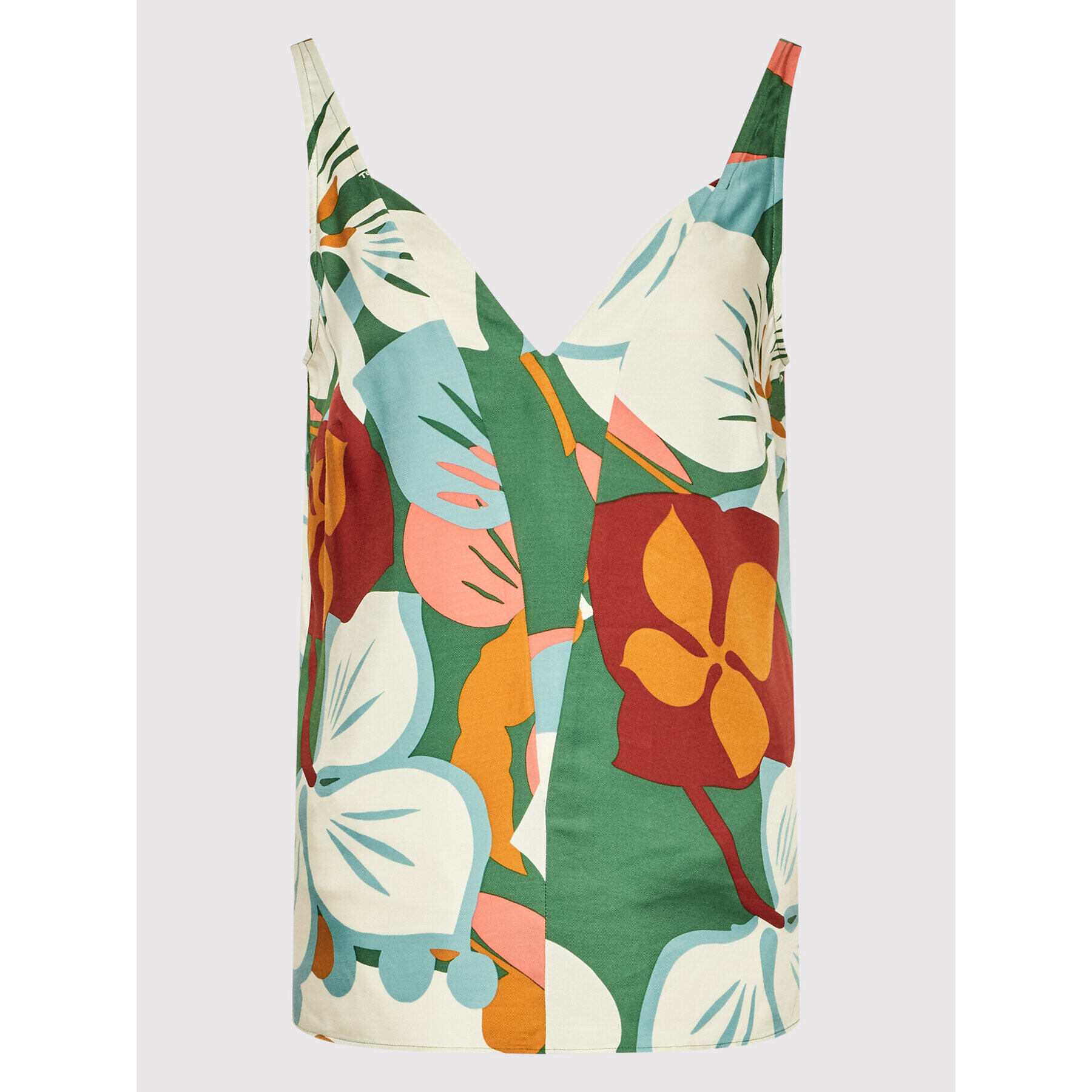 Ted Baker топ Nethy 259769 Цветен Regular Fit - Pepit.bg