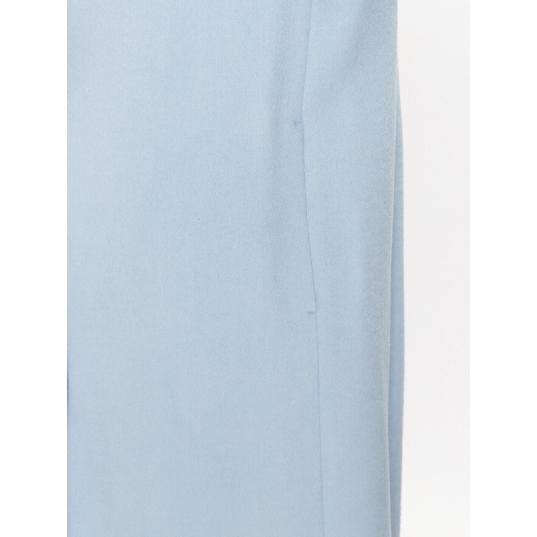 Ted Baker Вълнено палто Sairse 266185 Син Regular Fit - Pepit.bg