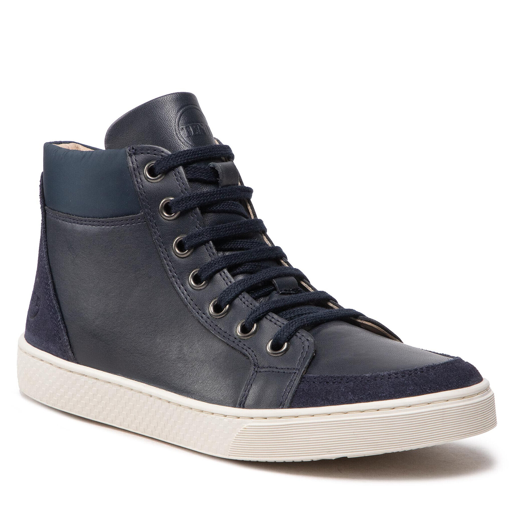 Ten IS Сникърси Base Lace NTCDAO0401 Тъмносин - Pepit.bg