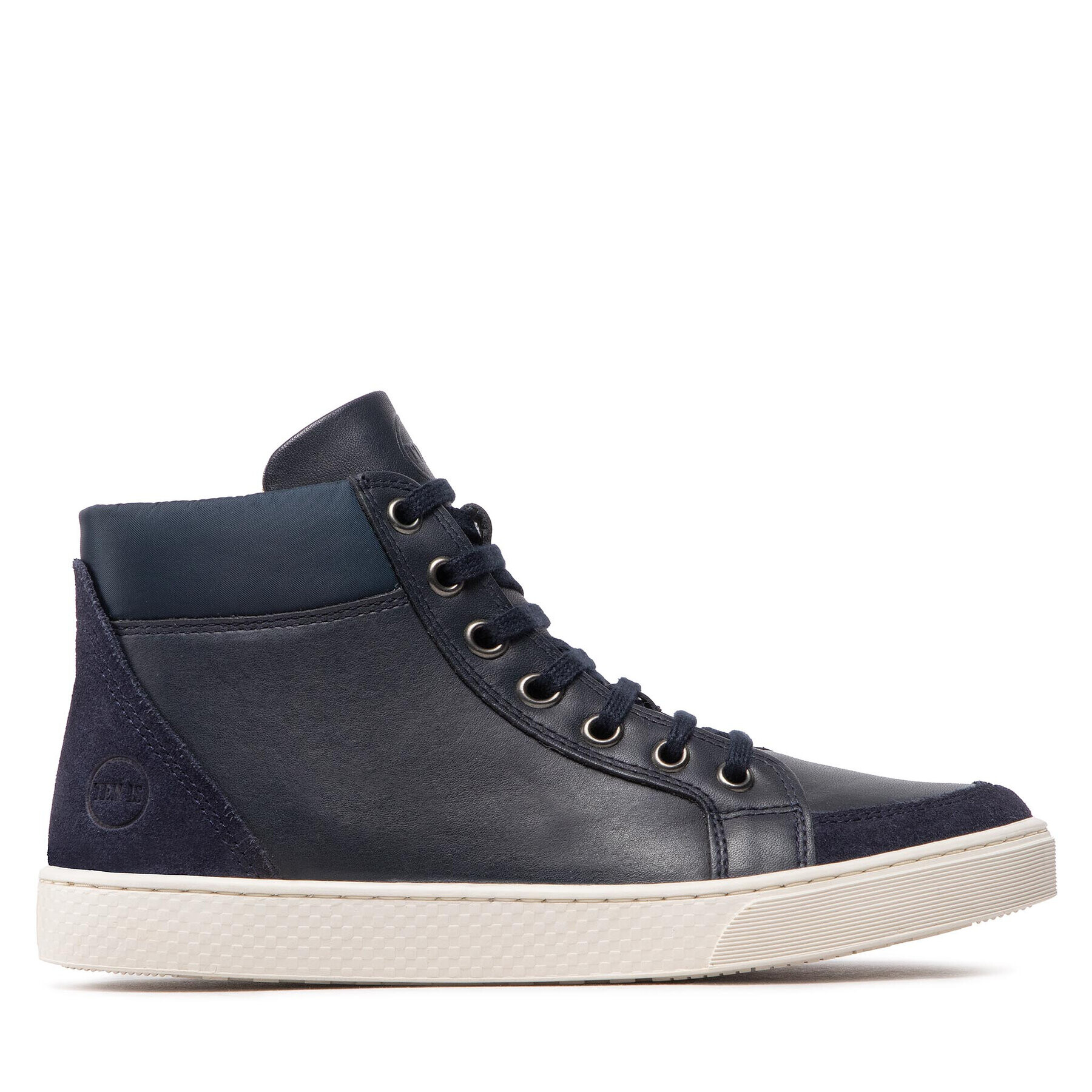 Ten IS Сникърси Base Lace NTCDAO0401 Тъмносин - Pepit.bg