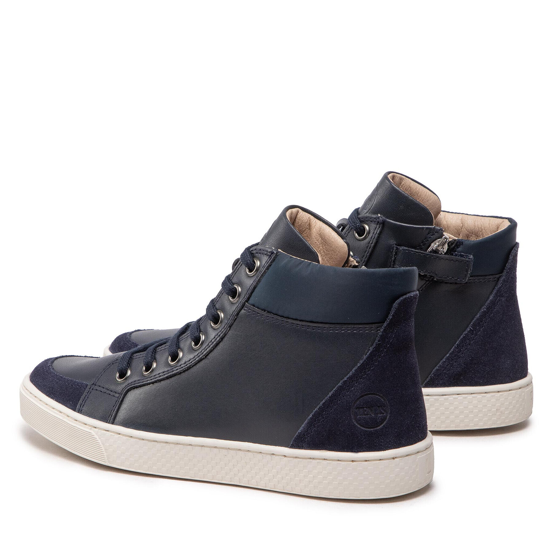 Ten IS Сникърси Base Lace NTCDAO0401 Тъмносин - Pepit.bg