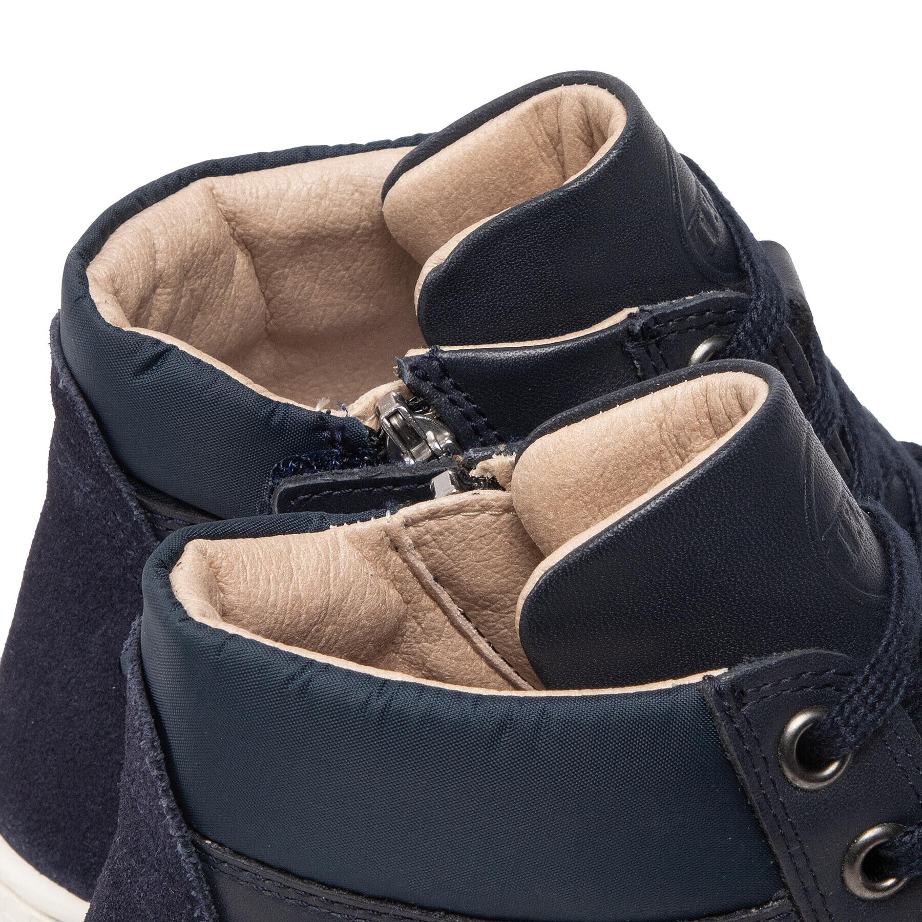 Ten IS Сникърси Base Lace NTCDAO0401 Тъмносин - Pepit.bg