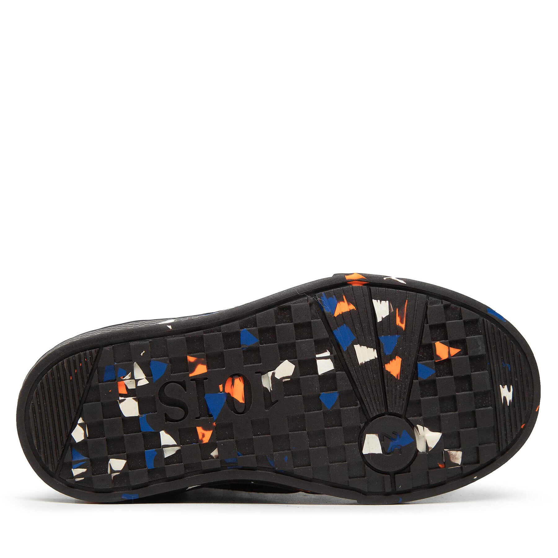 Ten IS Сникърси Ten Base Lace NTCDAQ0403 Черен - Pepit.bg