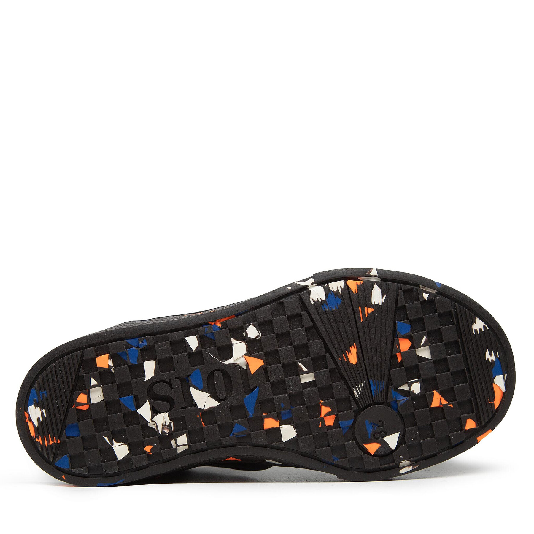 Ten IS Сникърси Ten Base Lace NTCDAQ0403 S Черен - Pepit.bg