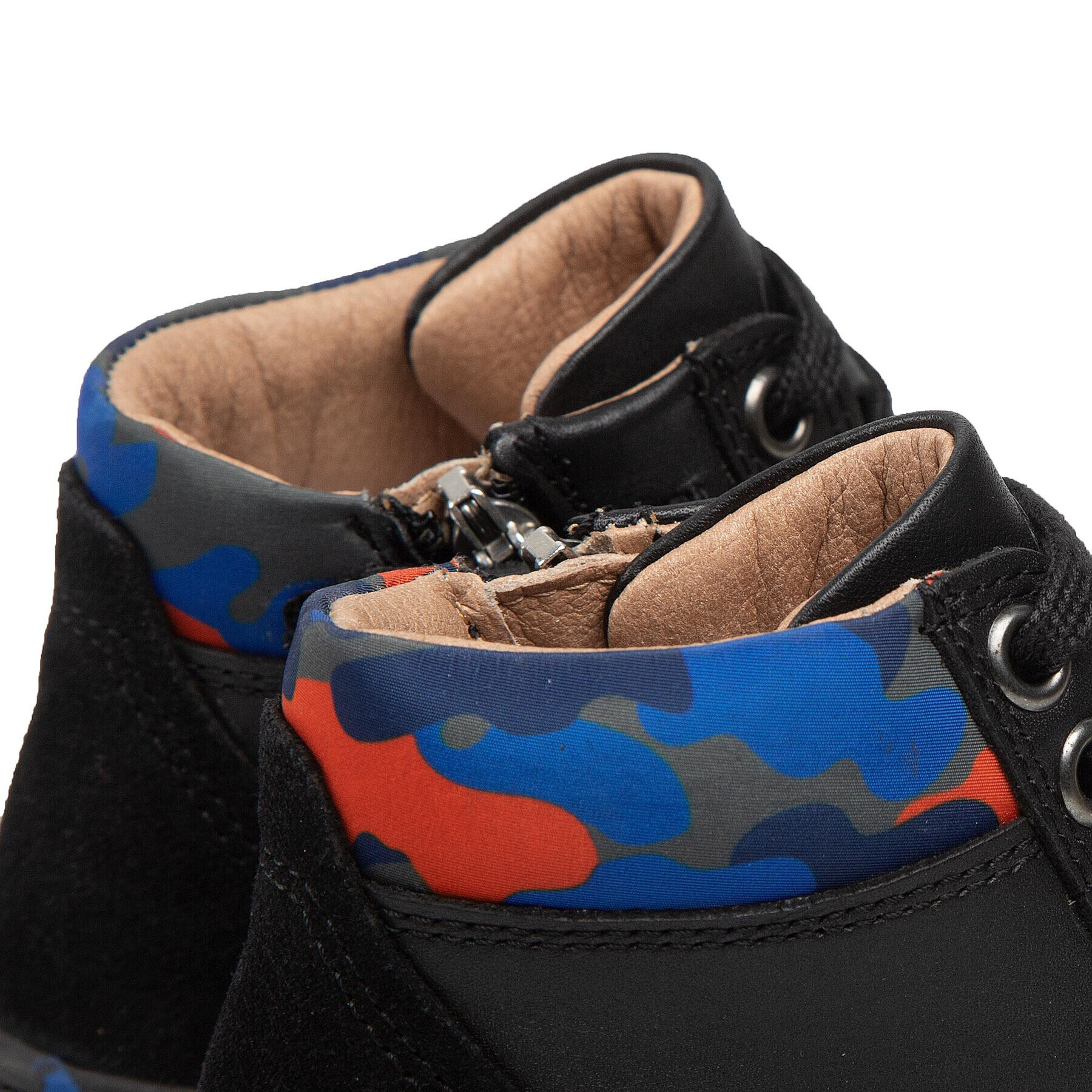 Ten IS Сникърси Ten Base Lace NTCDAQ0403 S Черен - Pepit.bg