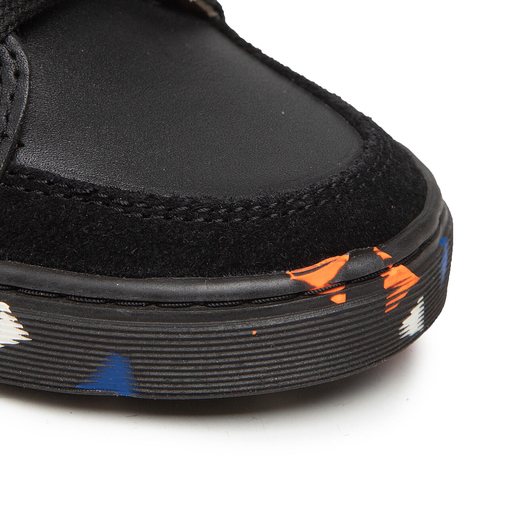 Ten IS Сникърси Ten Base Lace NTCDAQ0403 S Черен - Pepit.bg