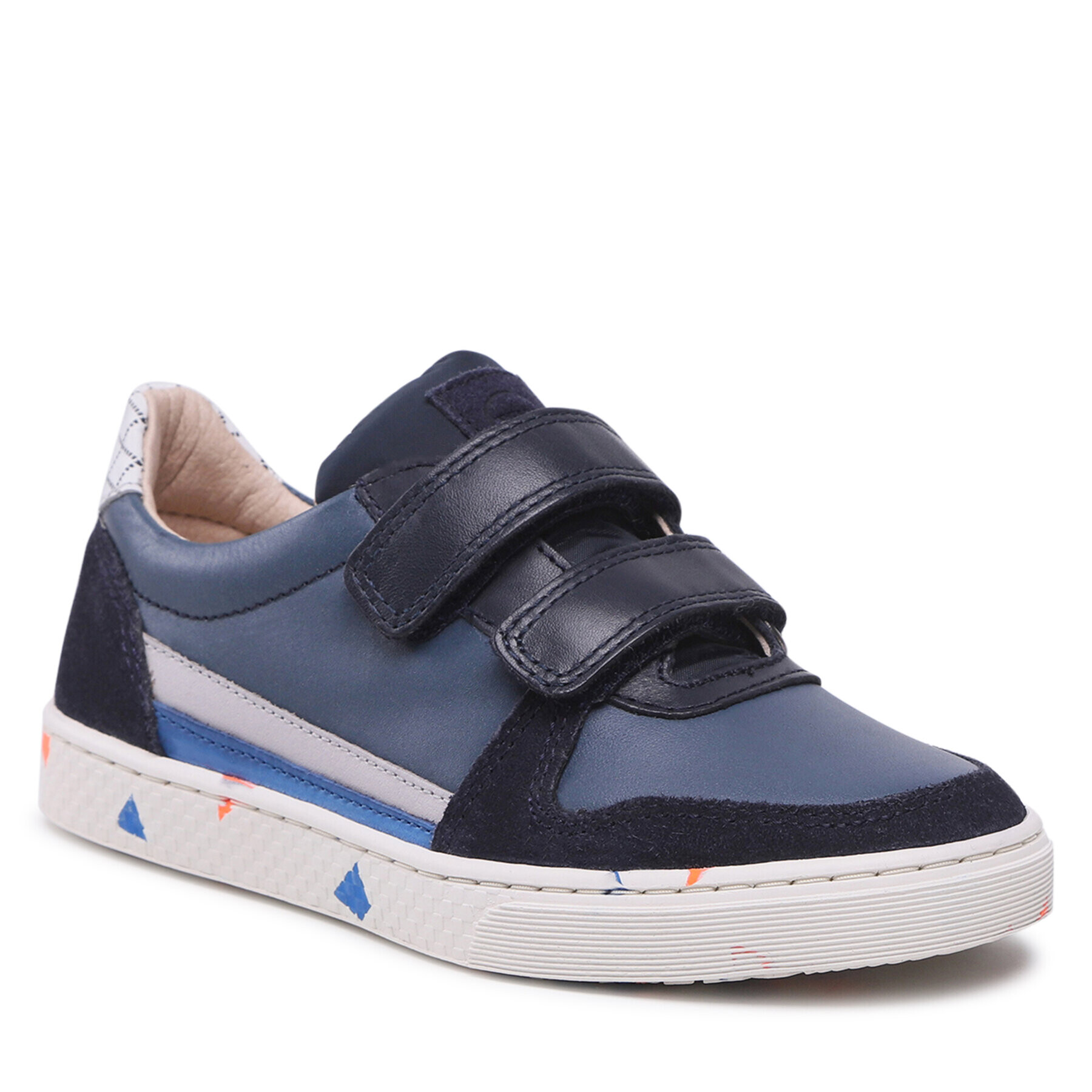 Ten IS Сникърси Ten Base Sk8 NTCEAA0403 S Син - Pepit.bg