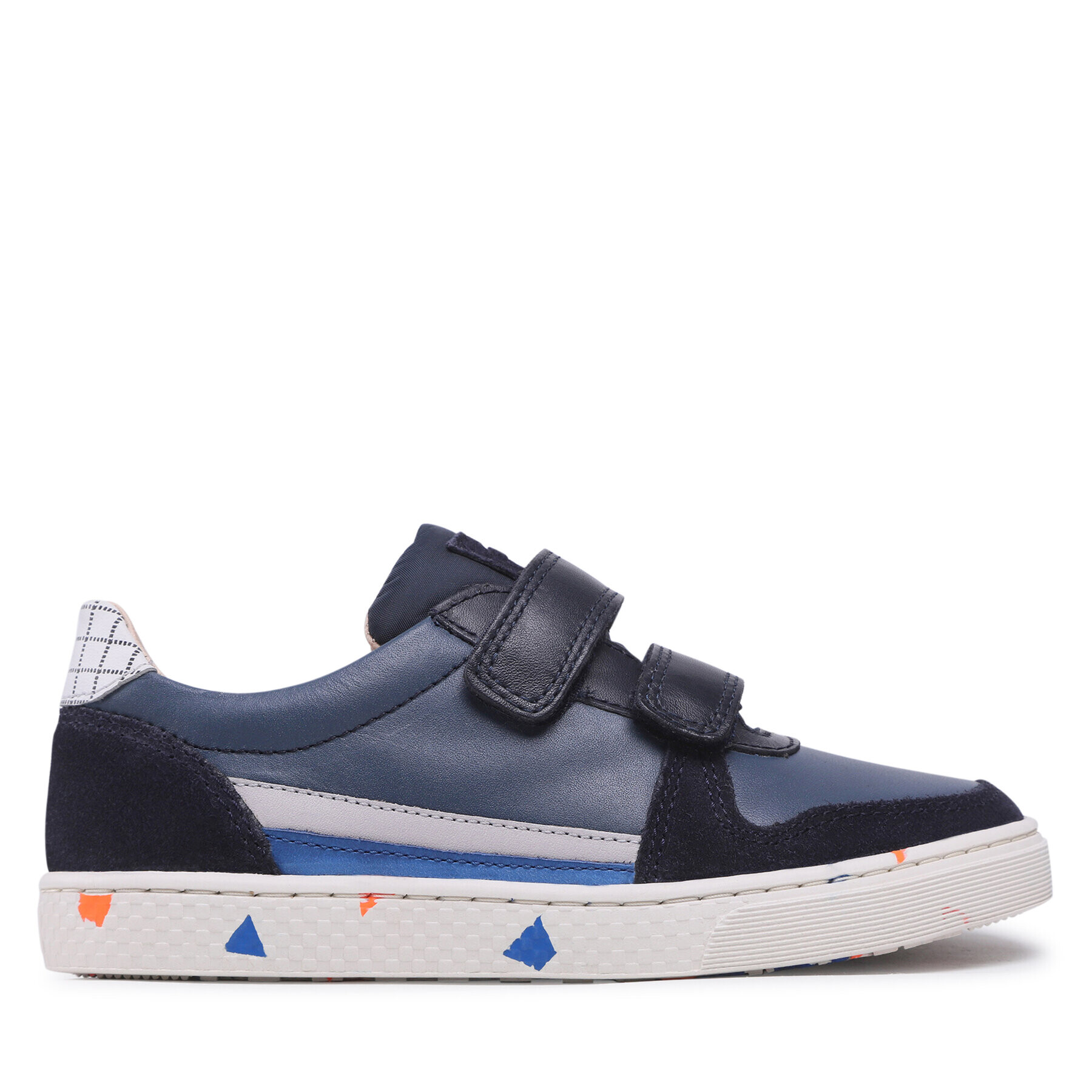 Ten IS Сникърси Ten Base Sk8 NTCEAA0403 S Син - Pepit.bg