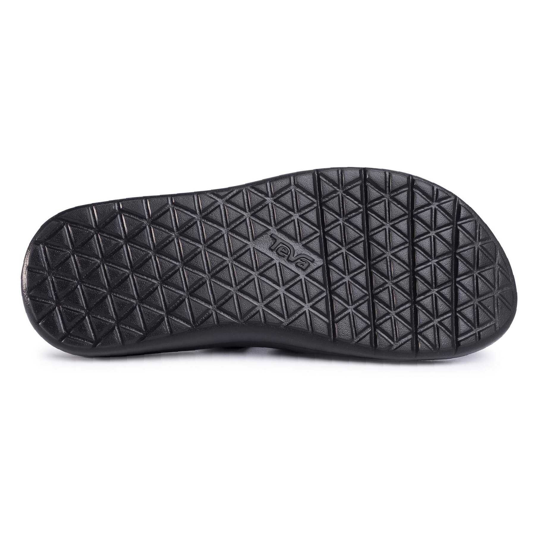 Teva Чехли Voya Slide Leather 1102515 Кафяв - Pepit.bg