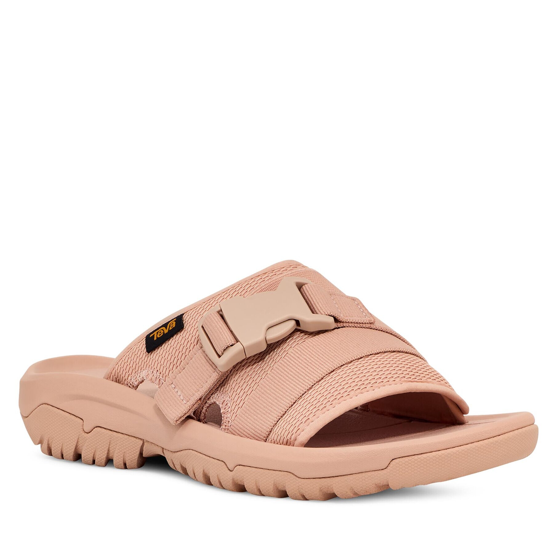 Teva Чехли Hurricane Verge Slide 1136210 Кафяв - Pepit.bg
