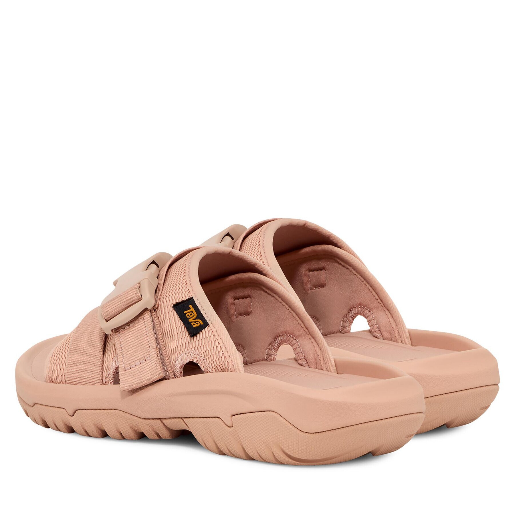 Teva Чехли Hurricane Verge Slide 1136210 Кафяв - Pepit.bg