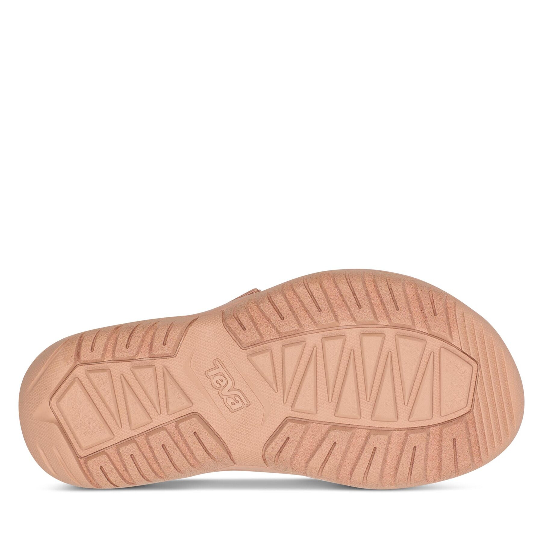 Teva Чехли Hurricane Verge Slide 1136210 Кафяв - Pepit.bg