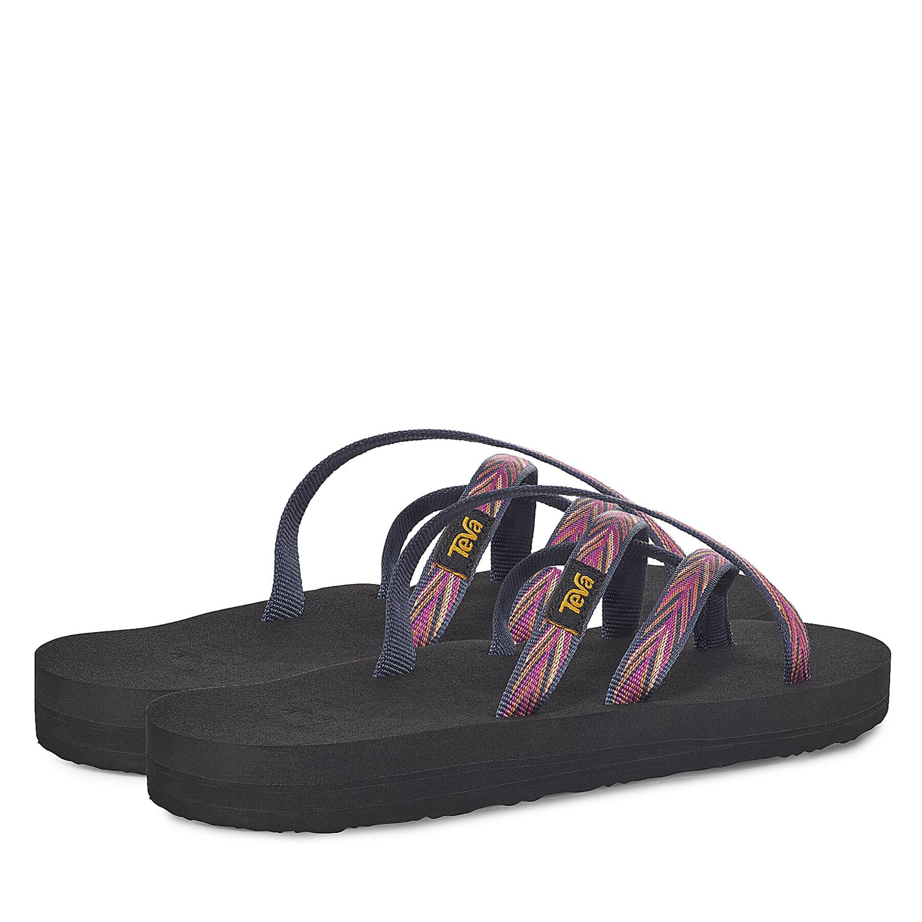 Teva Джапанки Olowahu 6840 Виолетов - Pepit.bg