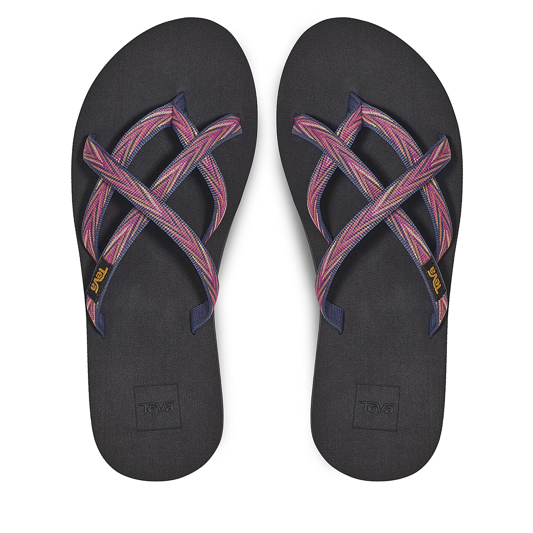 Teva Джапанки Olowahu 6840 Виолетов - Pepit.bg