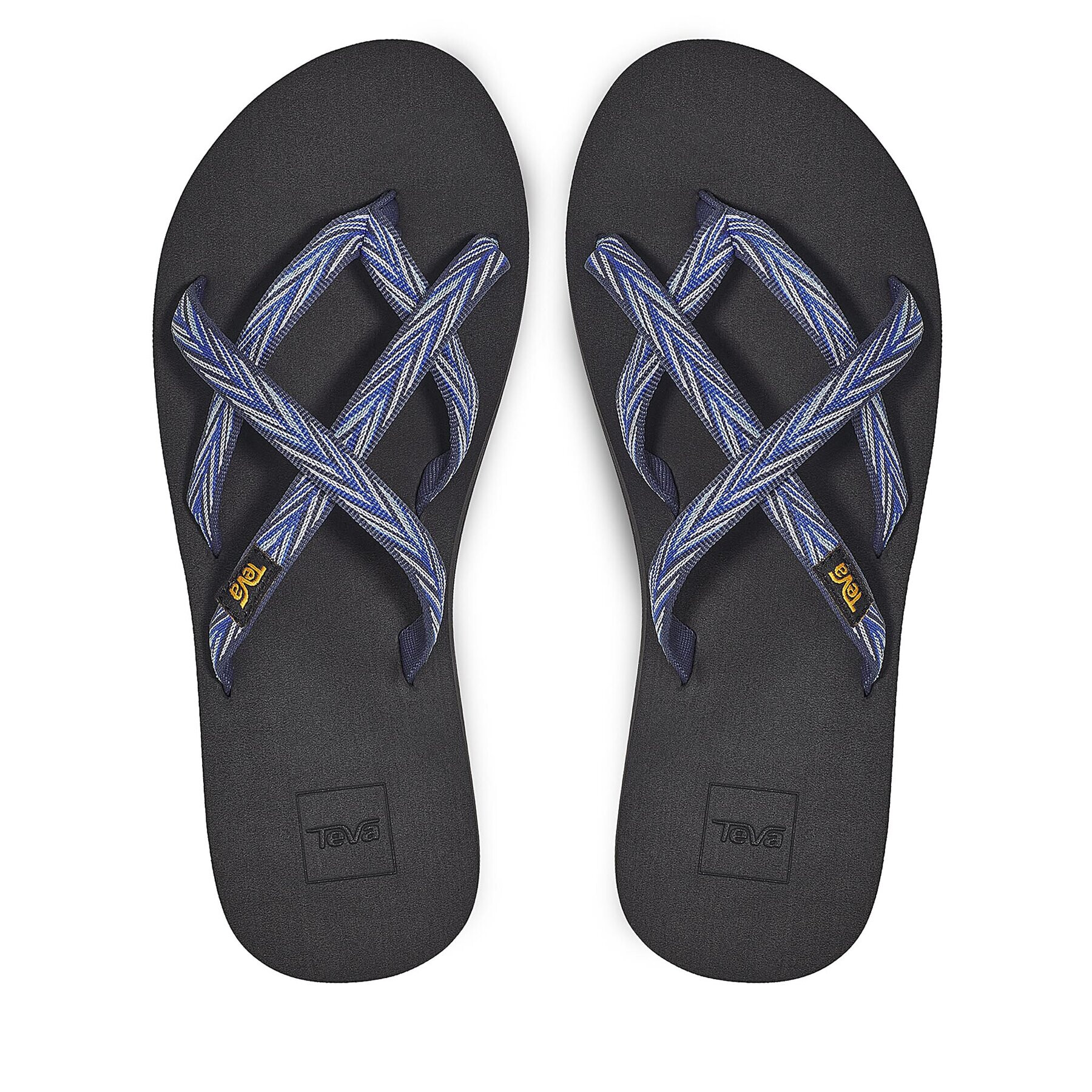 Teva Джапанки Olowahu 6840 Виолетов - Pepit.bg