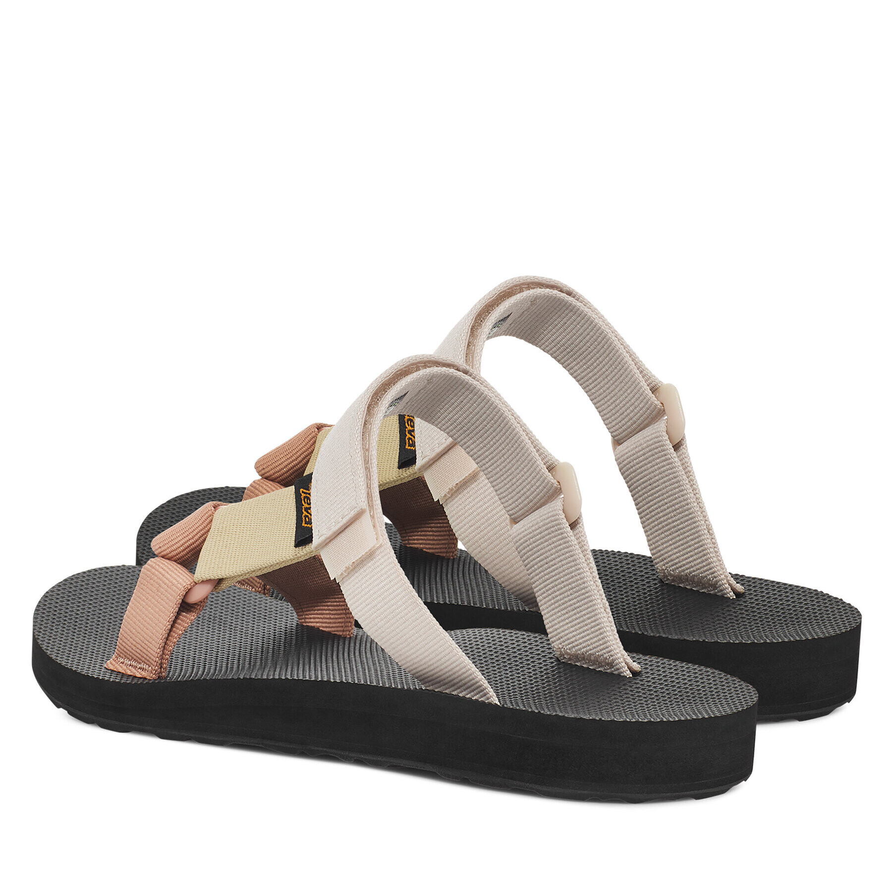 Teva Чехли Universal Slide 1124230 Зелен - Pepit.bg