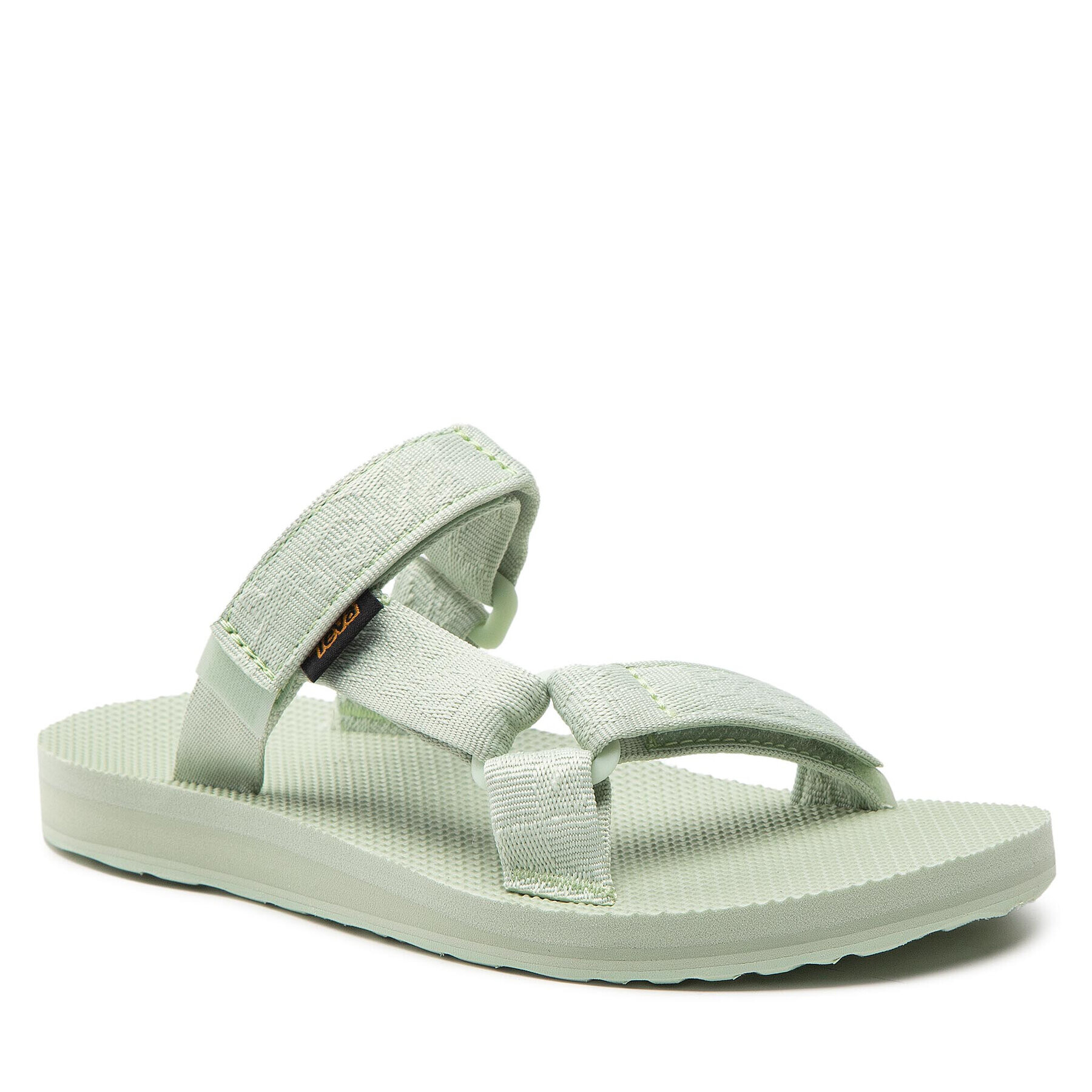 Teva Чехли W Universal Slide 1124230 Зелен - Pepit.bg