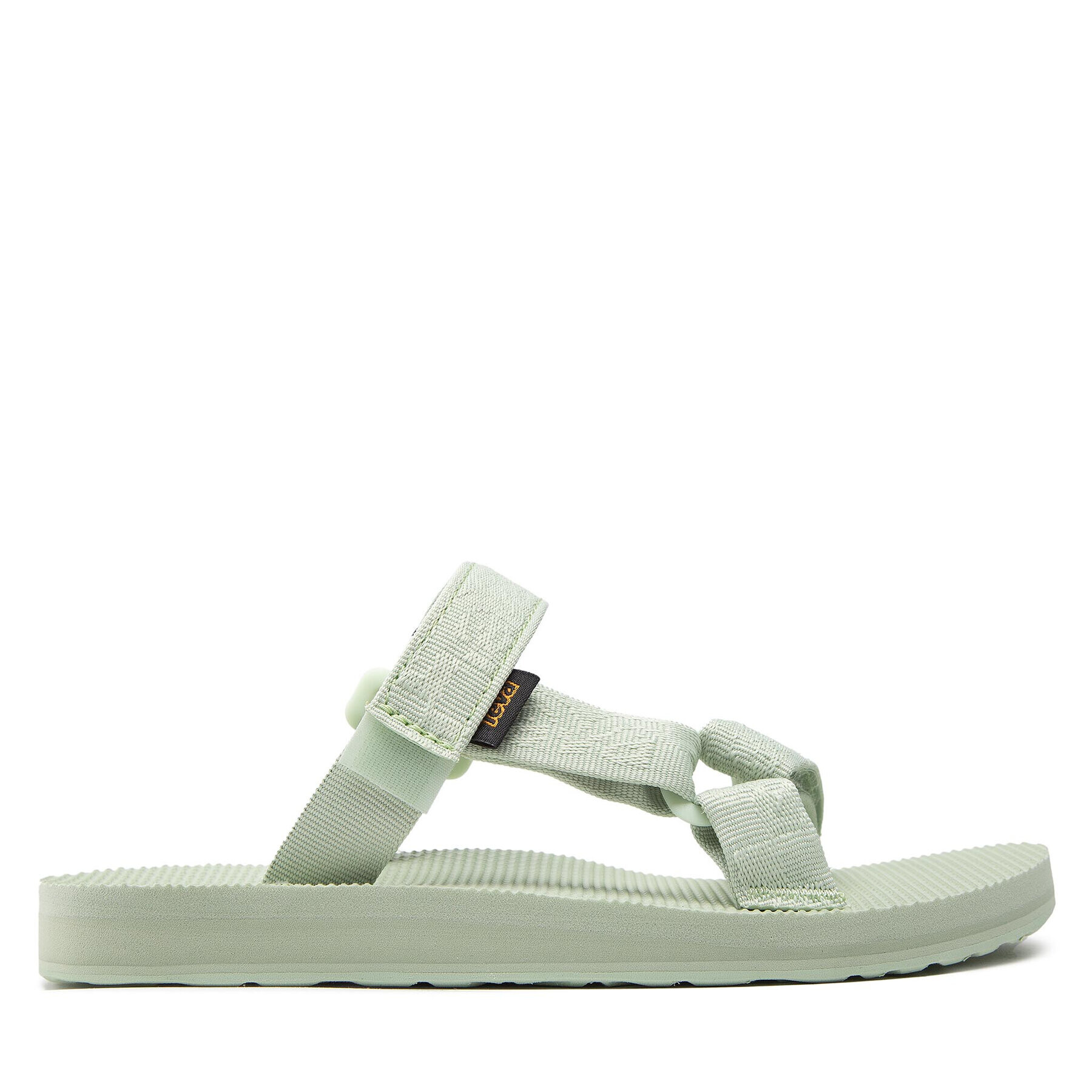 Teva Чехли W Universal Slide 1124230 Зелен - Pepit.bg