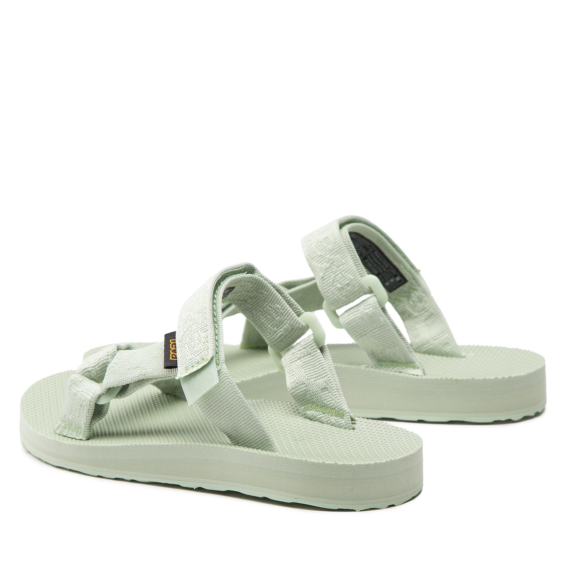 Teva Чехли W Universal Slide 1124230 Зелен - Pepit.bg