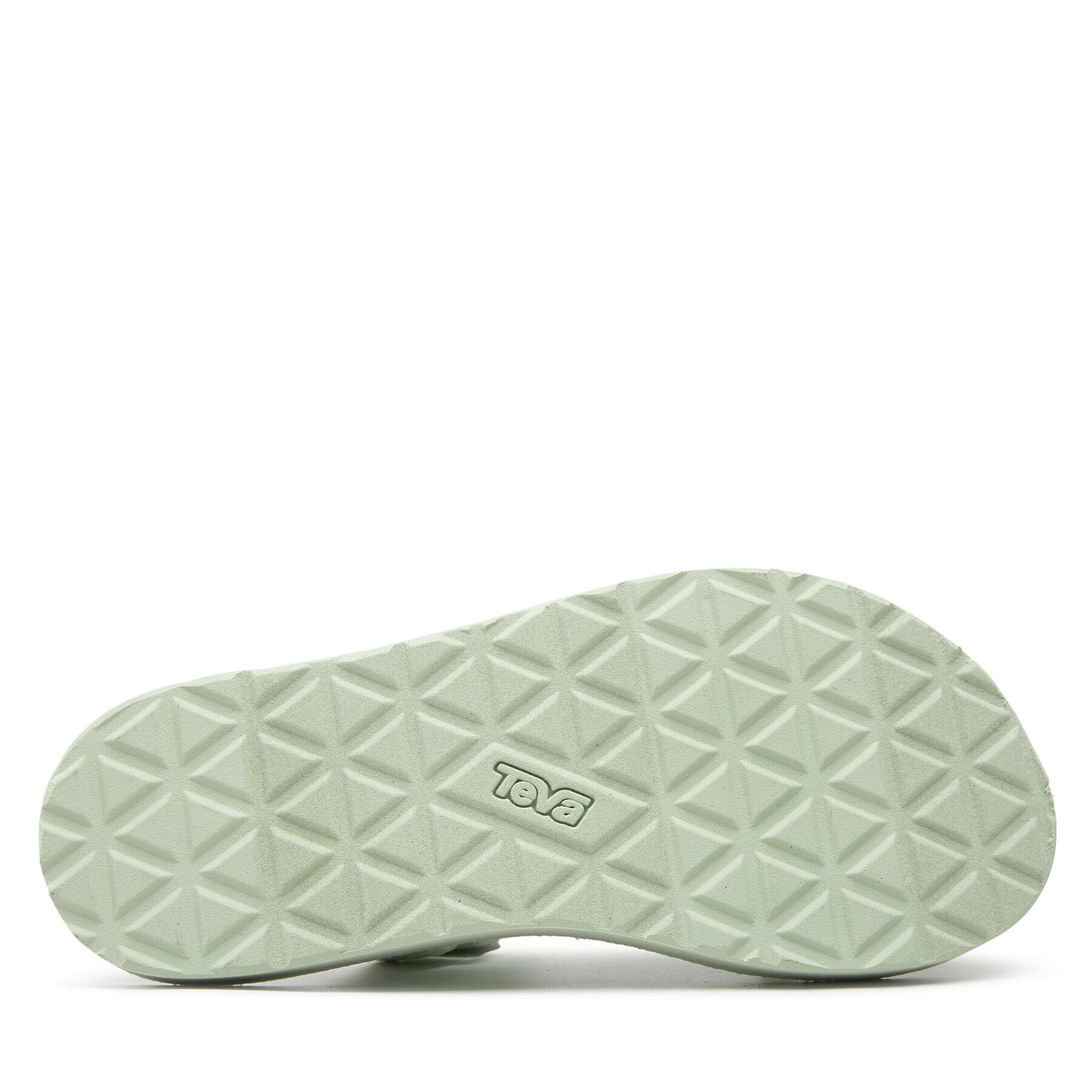 Teva Чехли W Universal Slide 1124230 Зелен - Pepit.bg