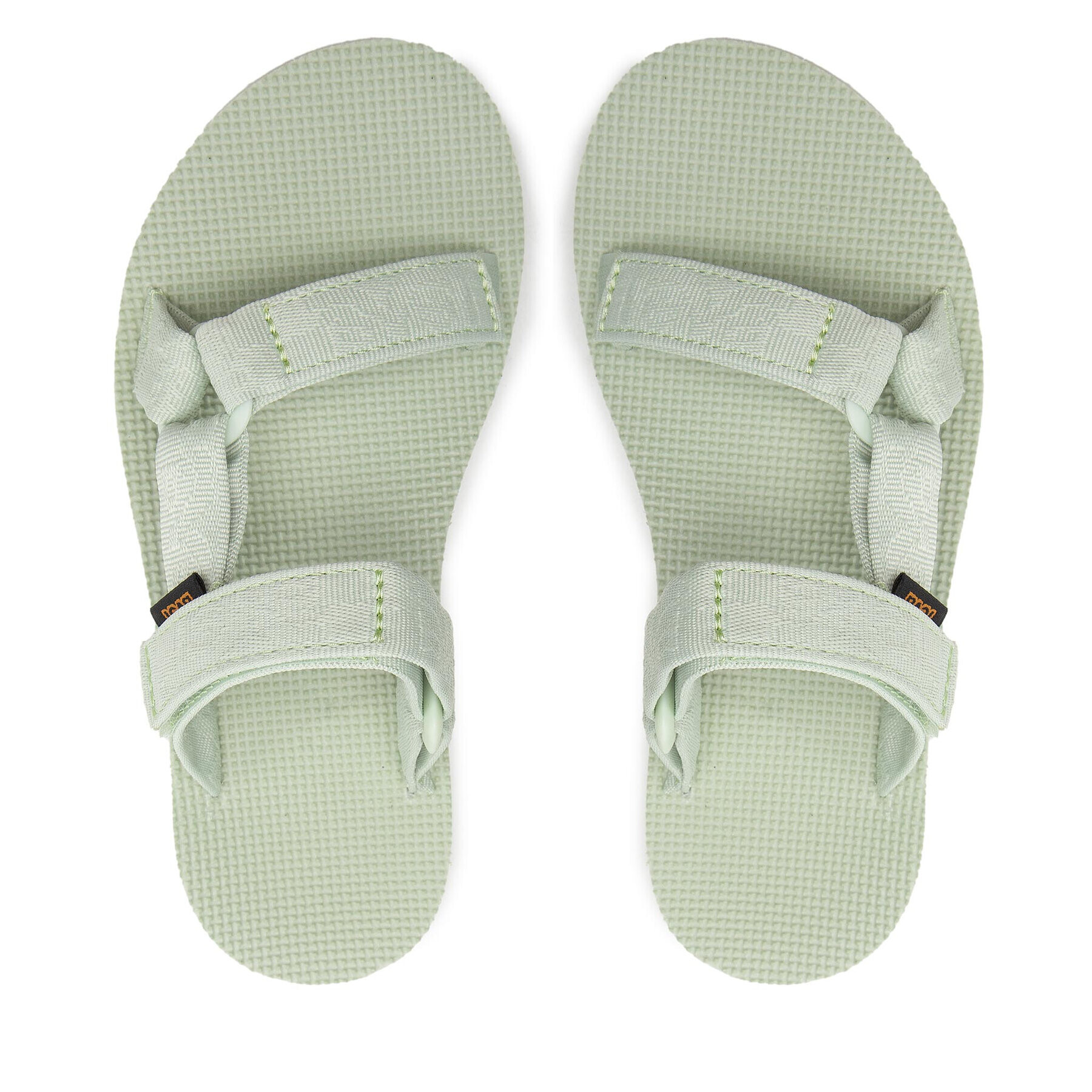 Teva Чехли W Universal Slide 1124230 Зелен - Pepit.bg