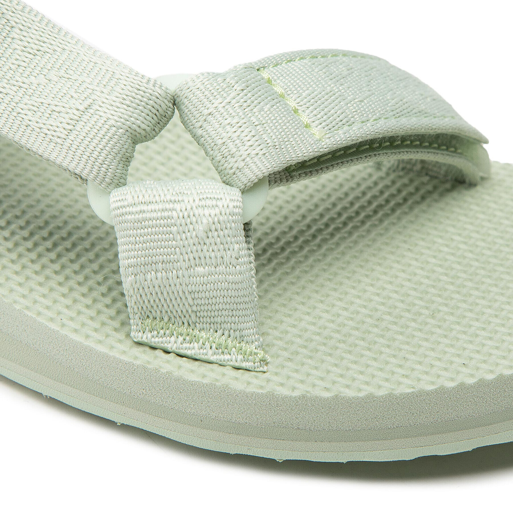Teva Чехли W Universal Slide 1124230 Зелен - Pepit.bg