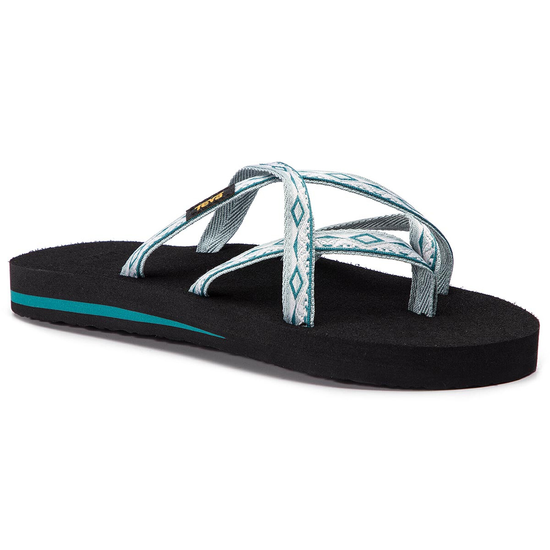 Teva Джапанки Olowahu 6840 Син - Pepit.bg