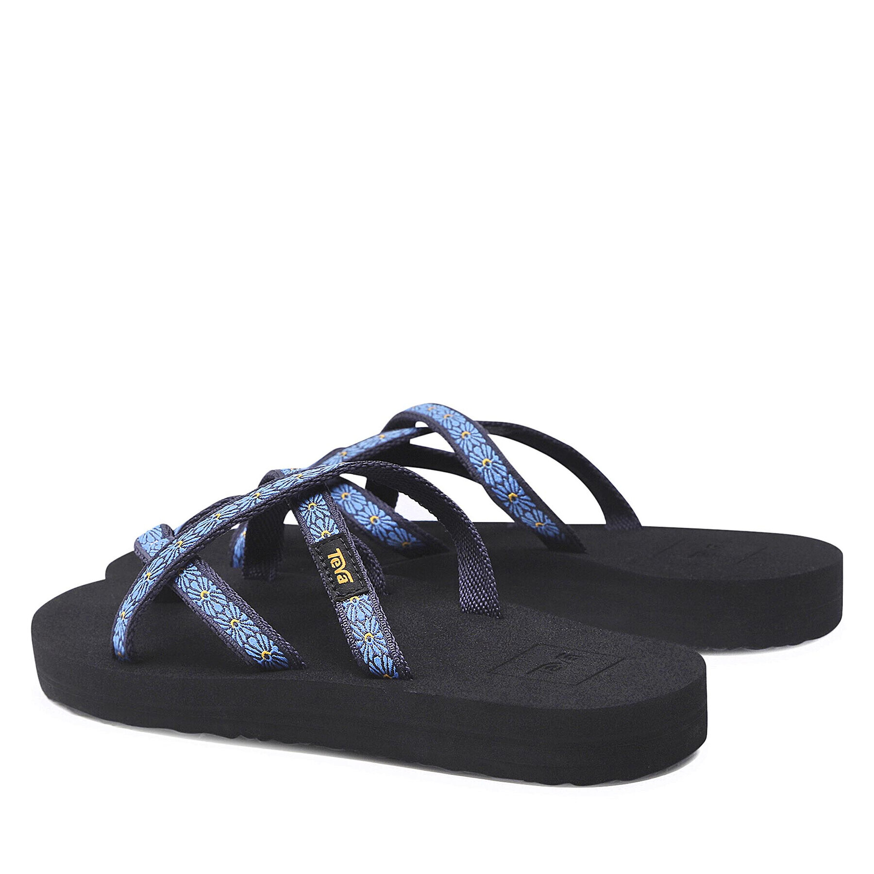 Teva Джапанки Olowahu 6840 Син - Pepit.bg