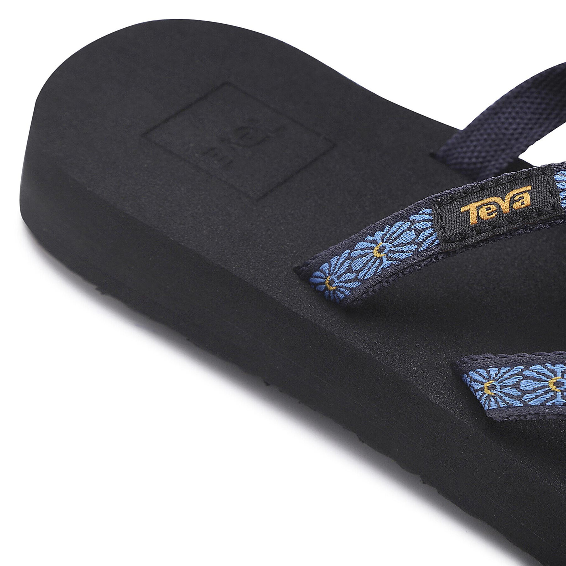 Teva Джапанки Olowahu 6840 Син - Pepit.bg
