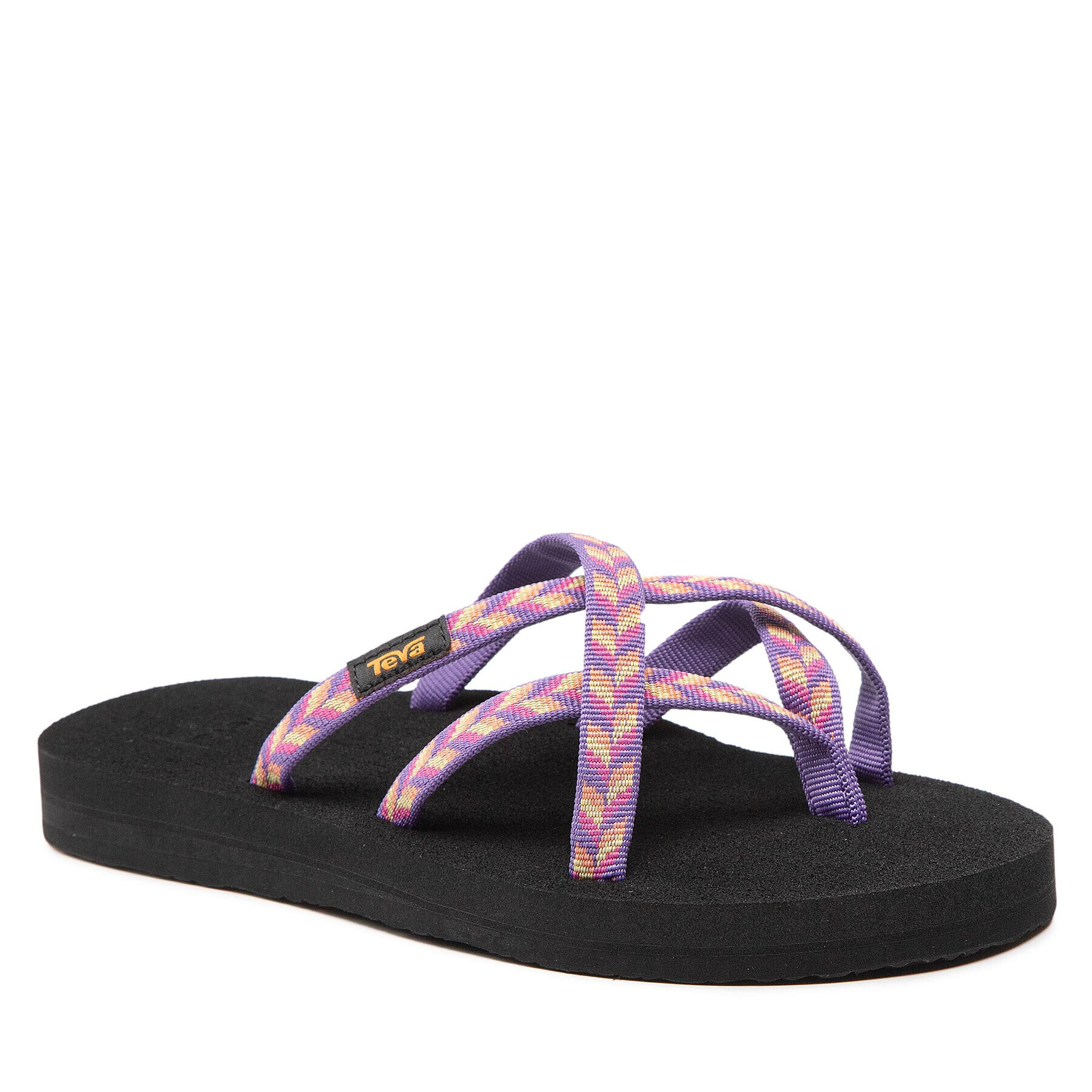 Teva Джапанки Olowahu 6840 Виолетов - Pepit.bg