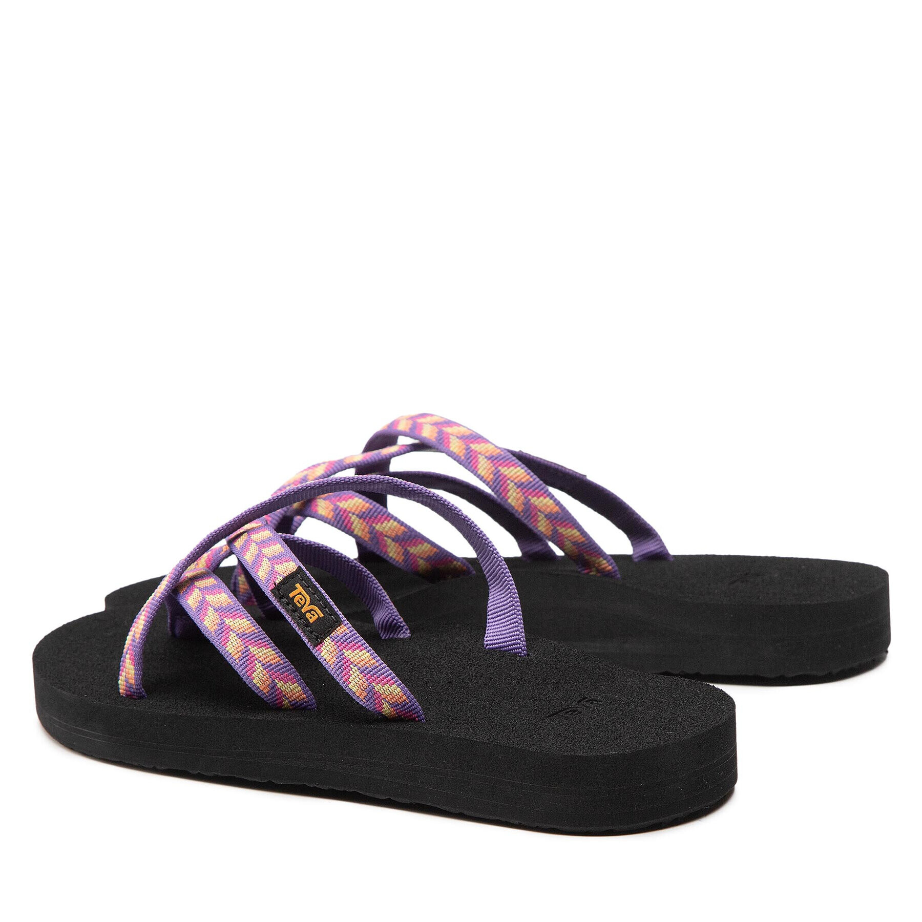 Teva Джапанки Olowahu 6840 Виолетов - Pepit.bg