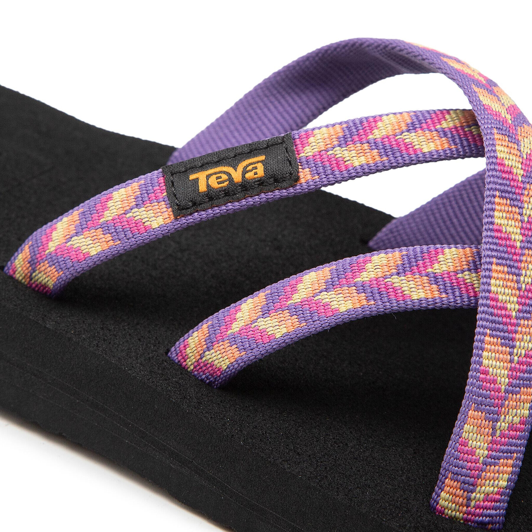 Teva Джапанки Olowahu 6840 Виолетов - Pepit.bg