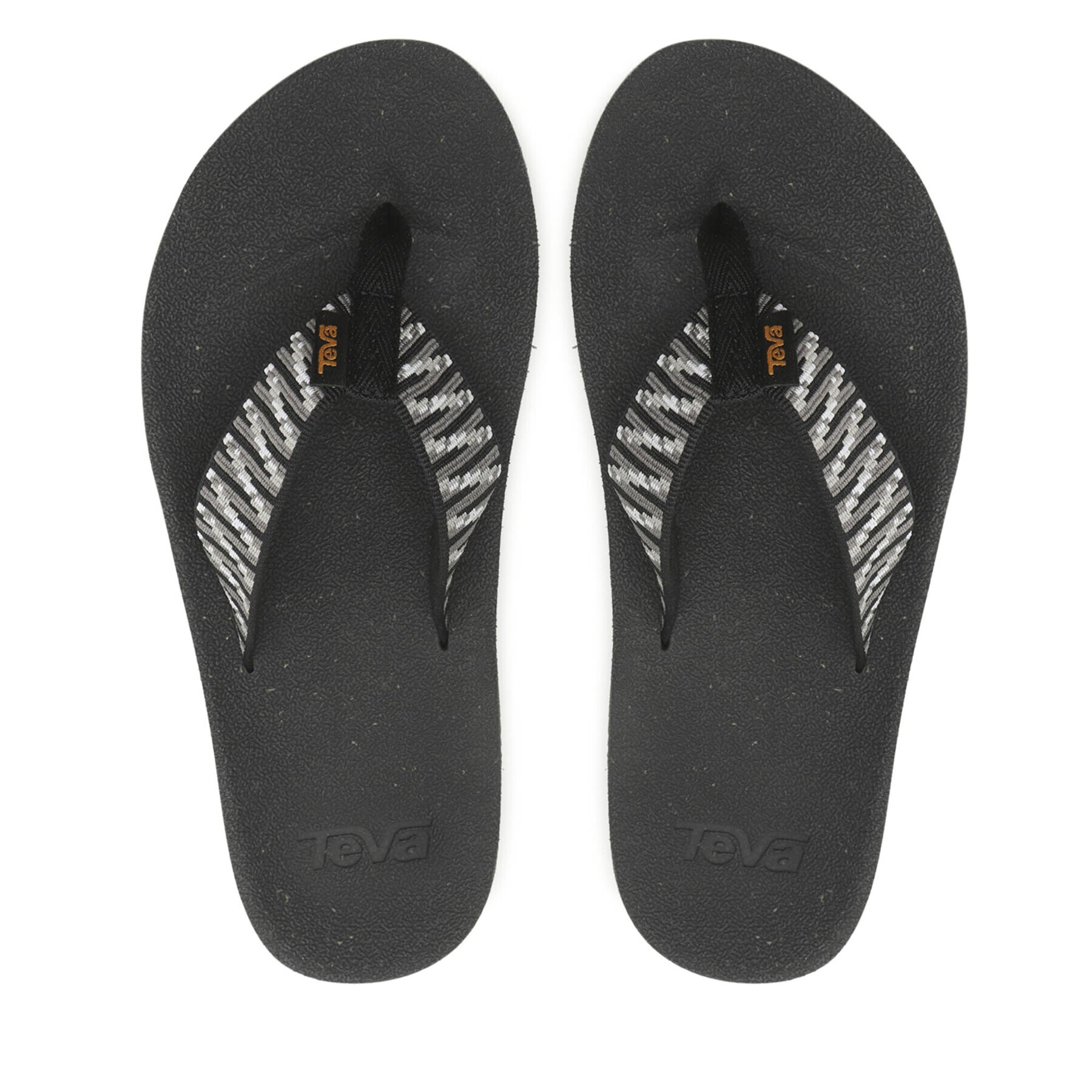 Teva Джапанки Reflip 1124044 Сив - Pepit.bg