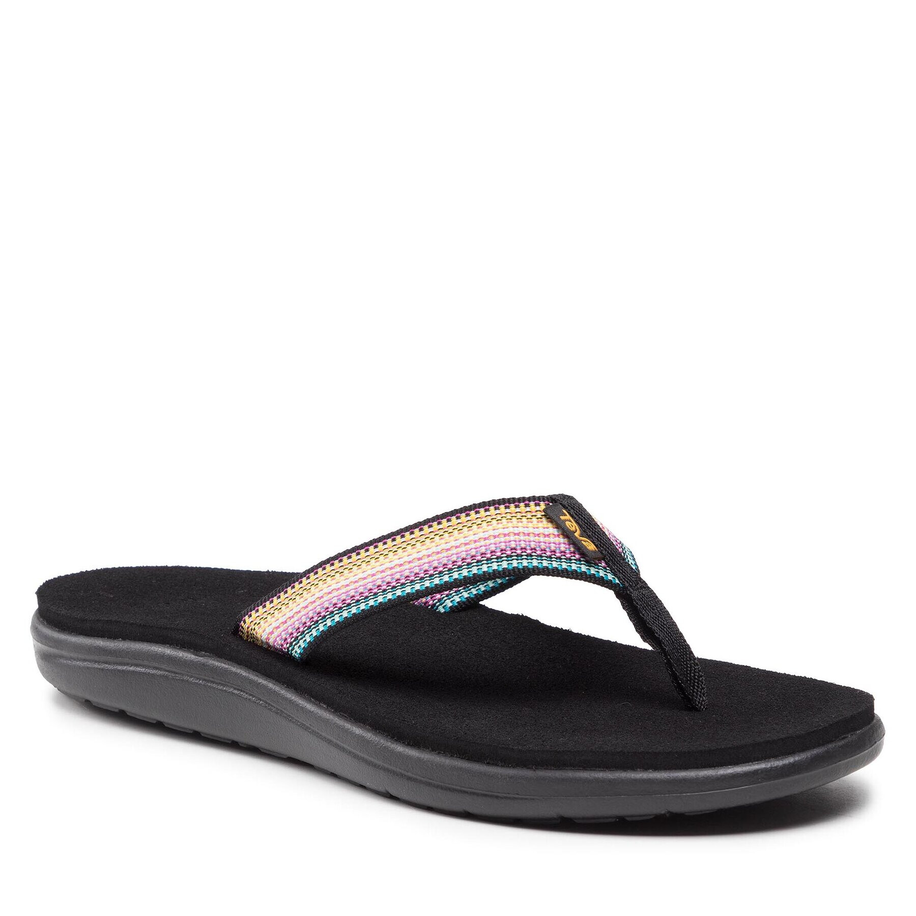 Teva Джапанки Voya Flip 1019040 Черен - Pepit.bg