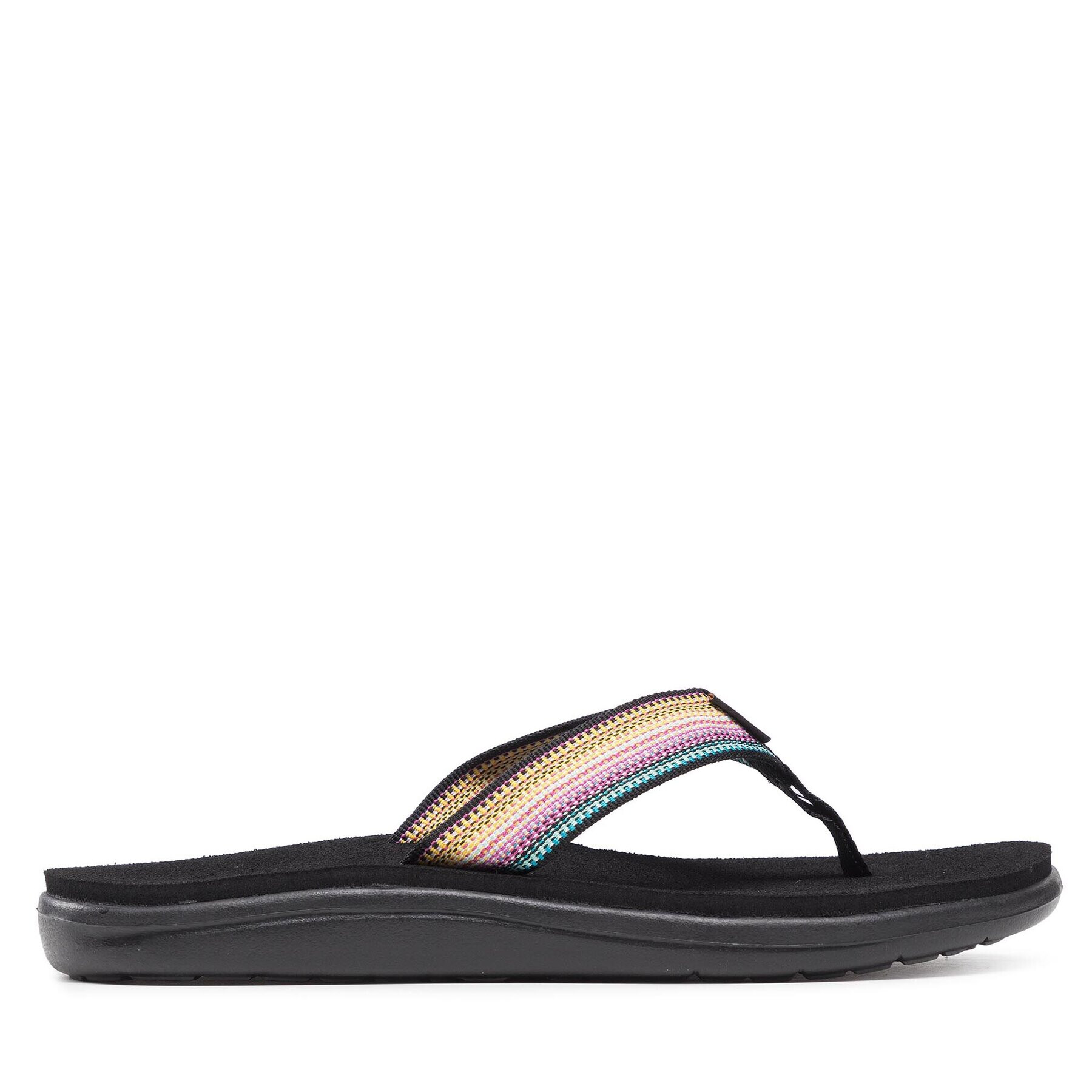 Teva Джапанки Voya Flip 1019040 Черен - Pepit.bg