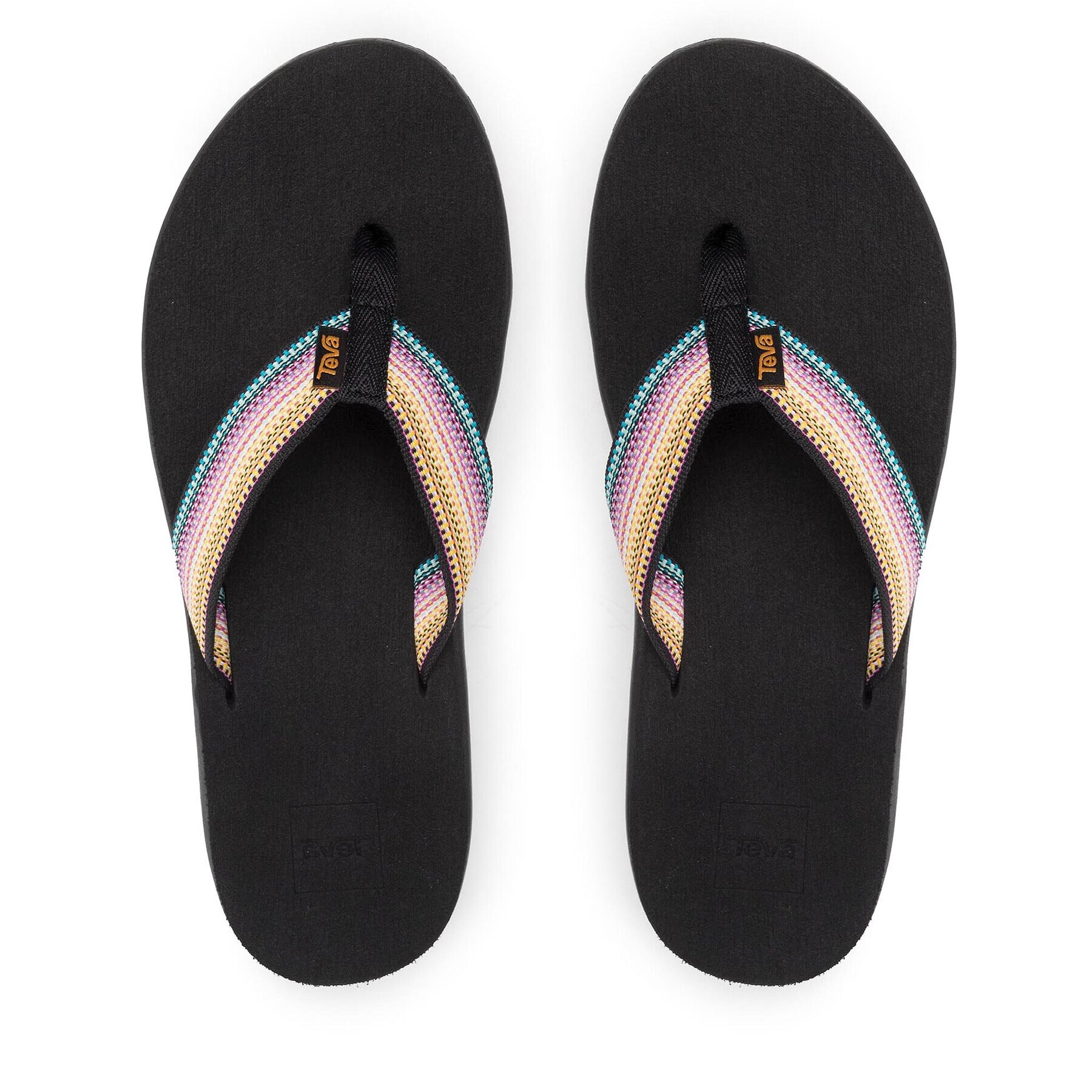 Teva Джапанки Voya Flip 1019040 Черен - Pepit.bg