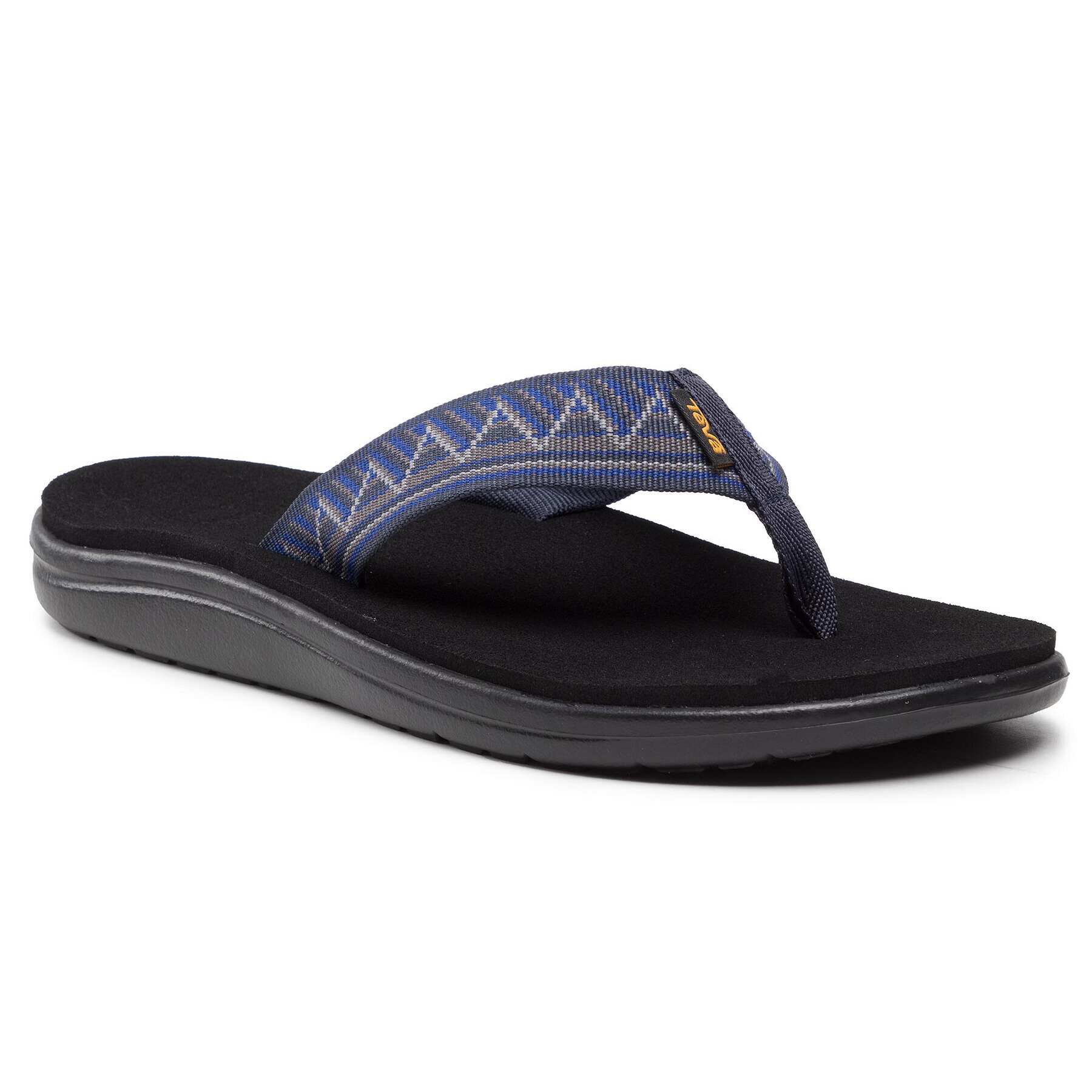 Teva Джапанки Voya Flip 1019050 Тъмносин - Pepit.bg