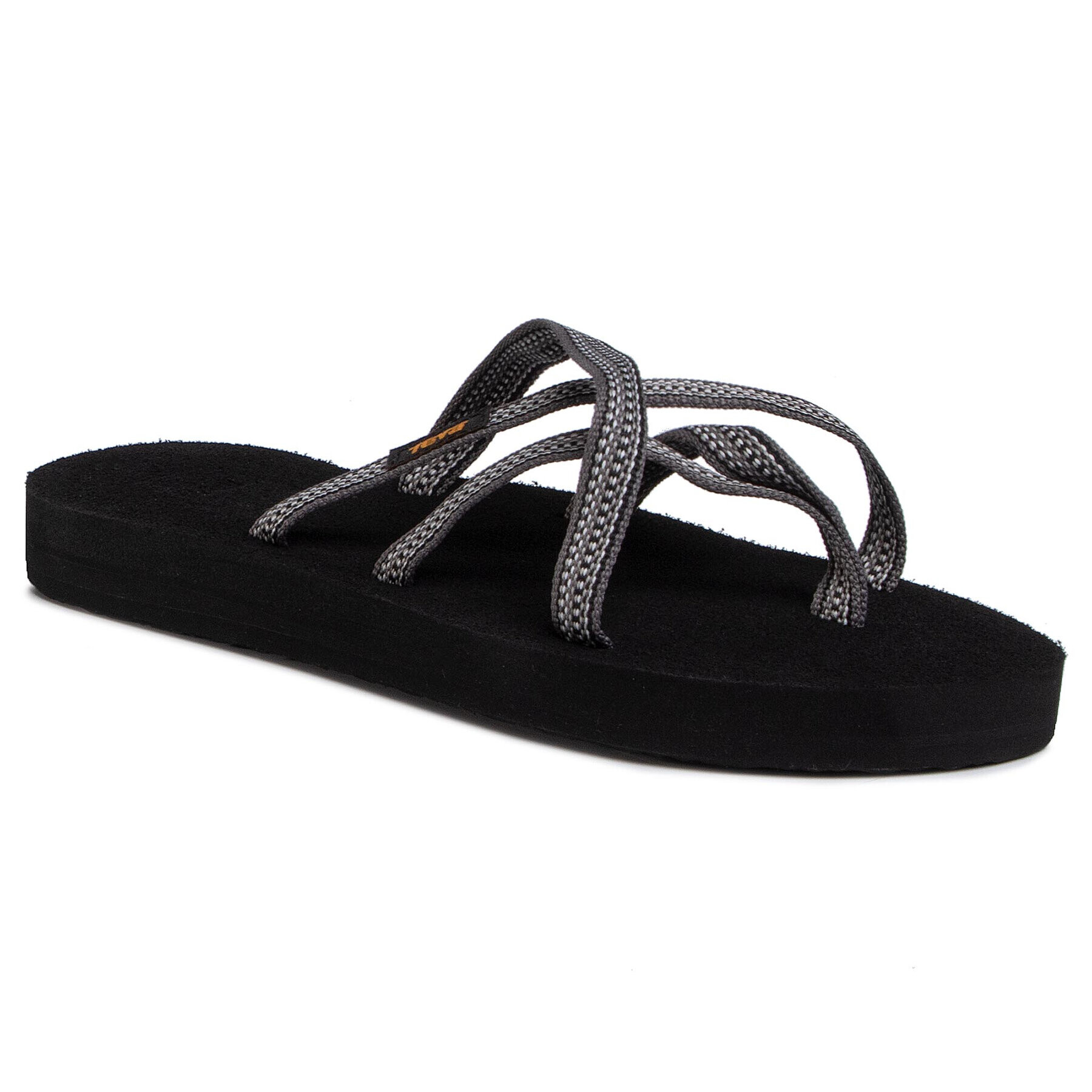 Teva Джапанки W Olowahu 6840 Сив - Pepit.bg