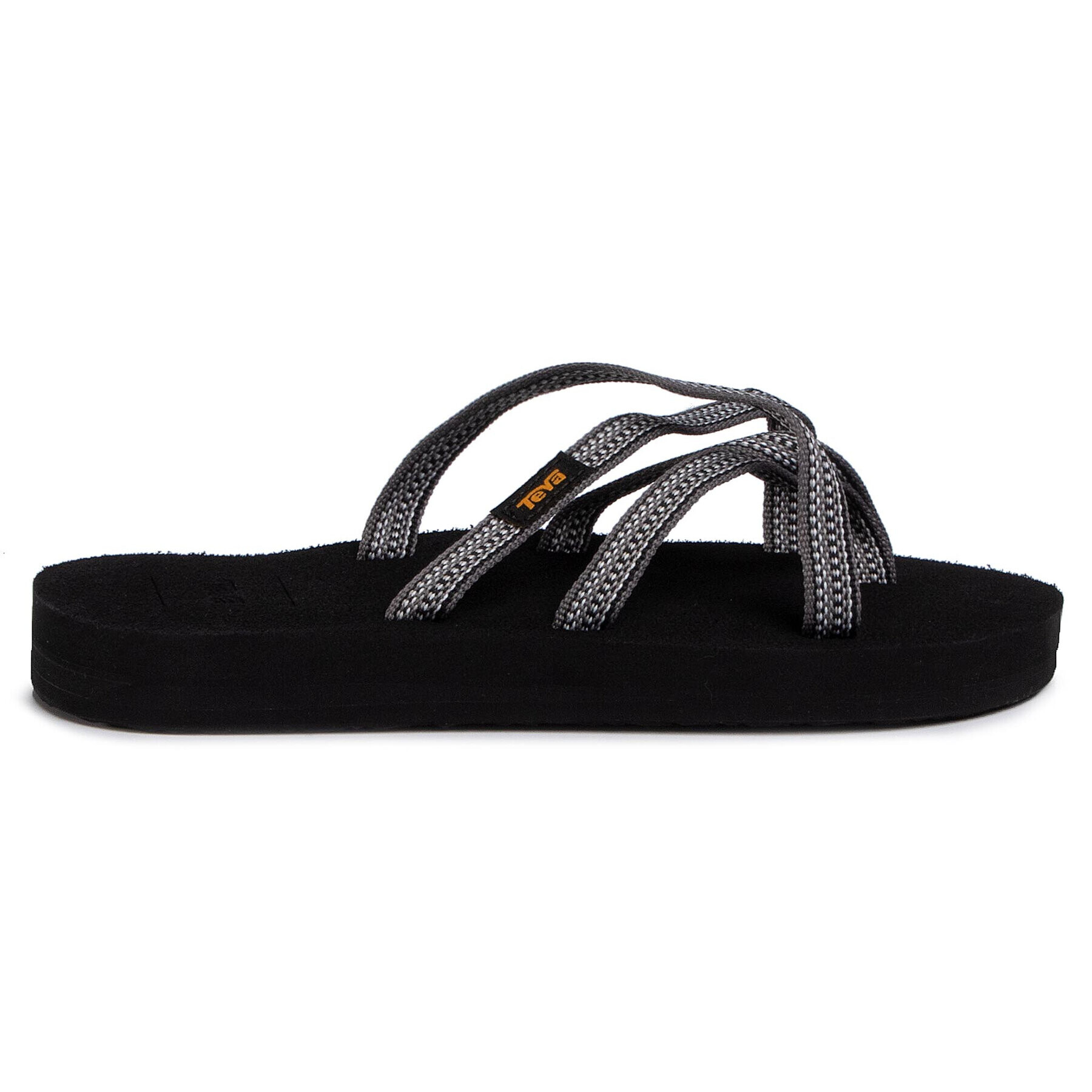 Teva Джапанки W Olowahu 6840 Сив - Pepit.bg