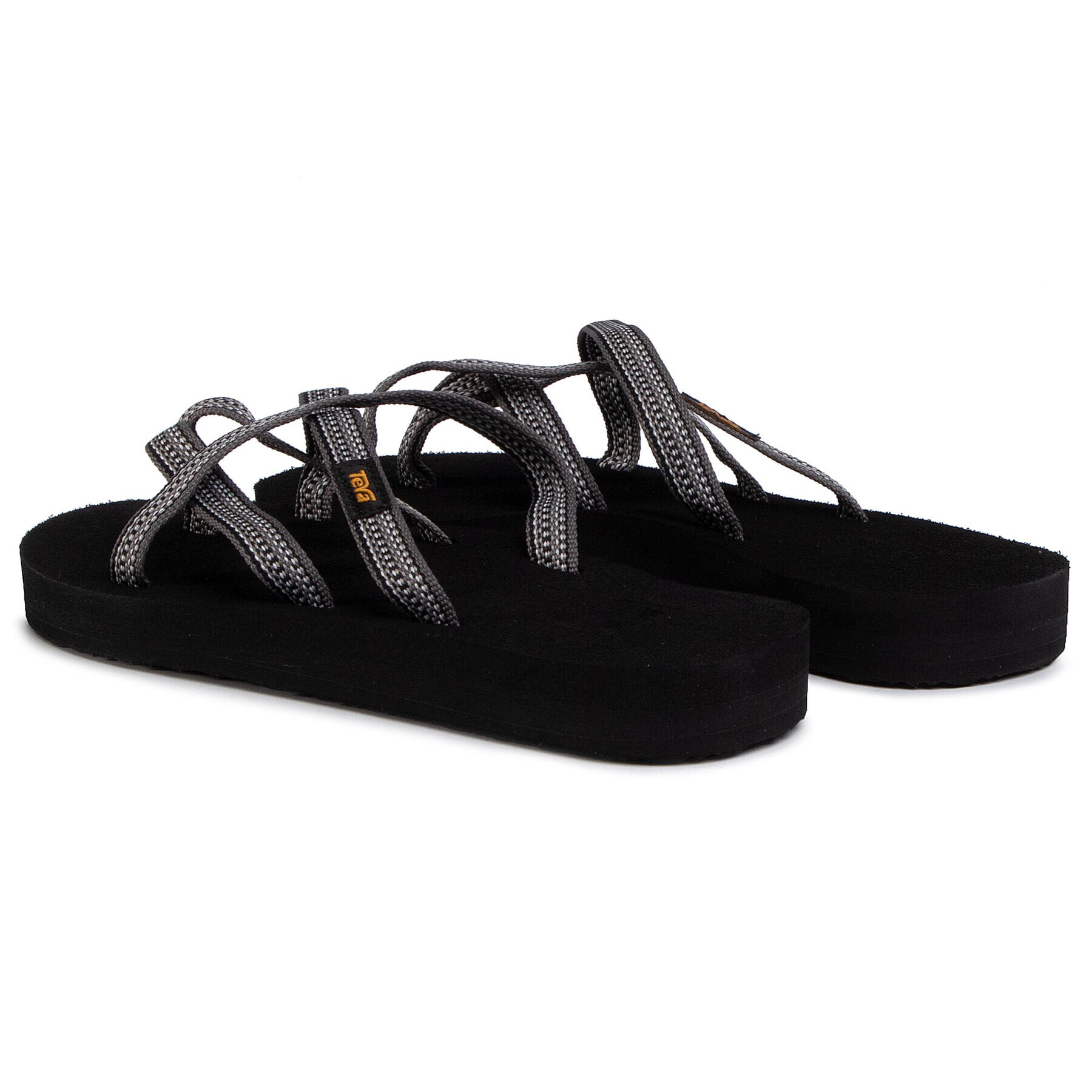 Teva Джапанки W Olowahu 6840 Сив - Pepit.bg