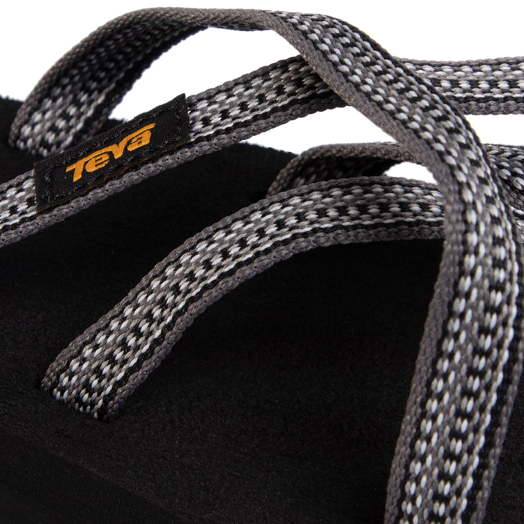 Teva Джапанки W Olowahu 6840 Сив - Pepit.bg