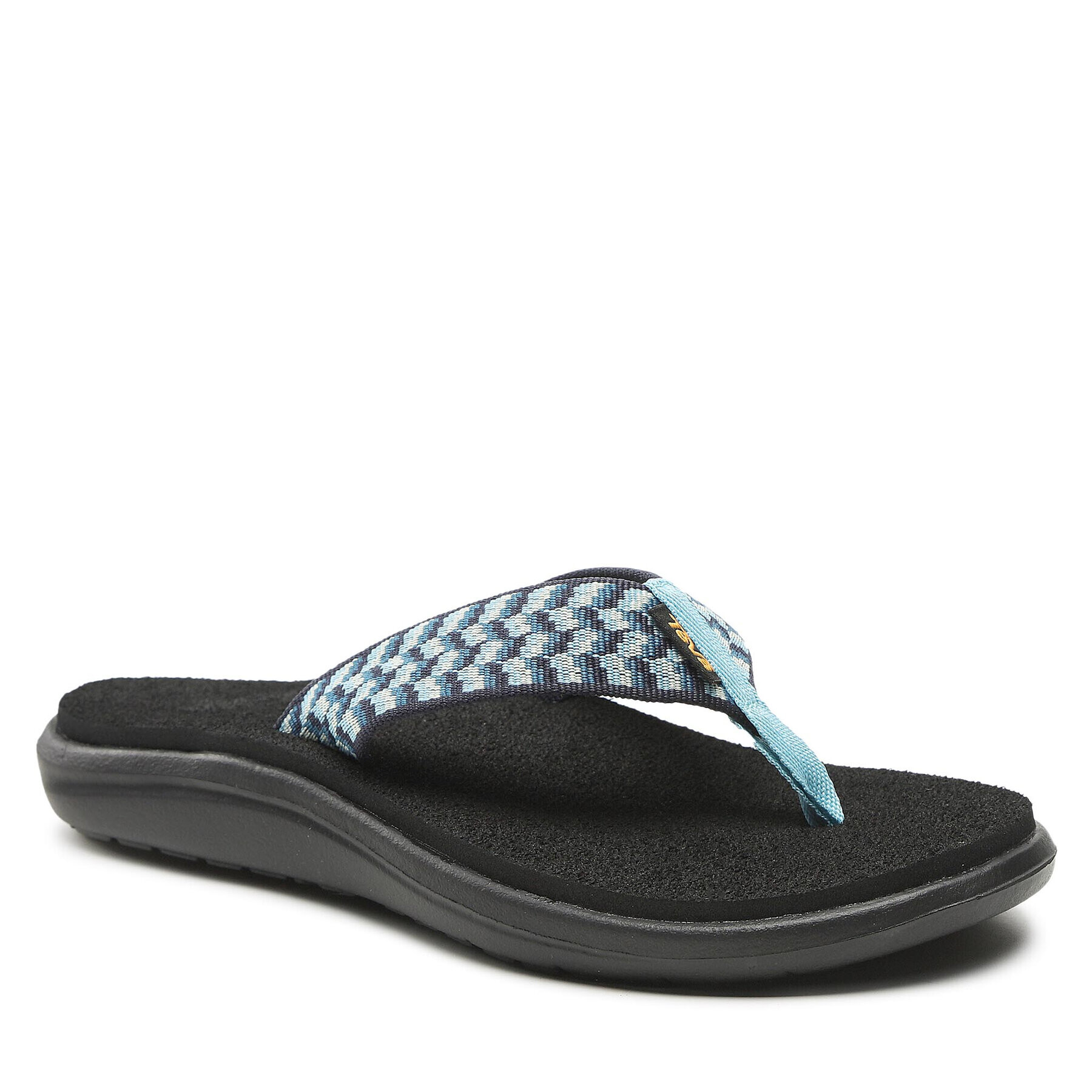 Teva Джапанки W Voya Flip 1019040 Син - Pepit.bg