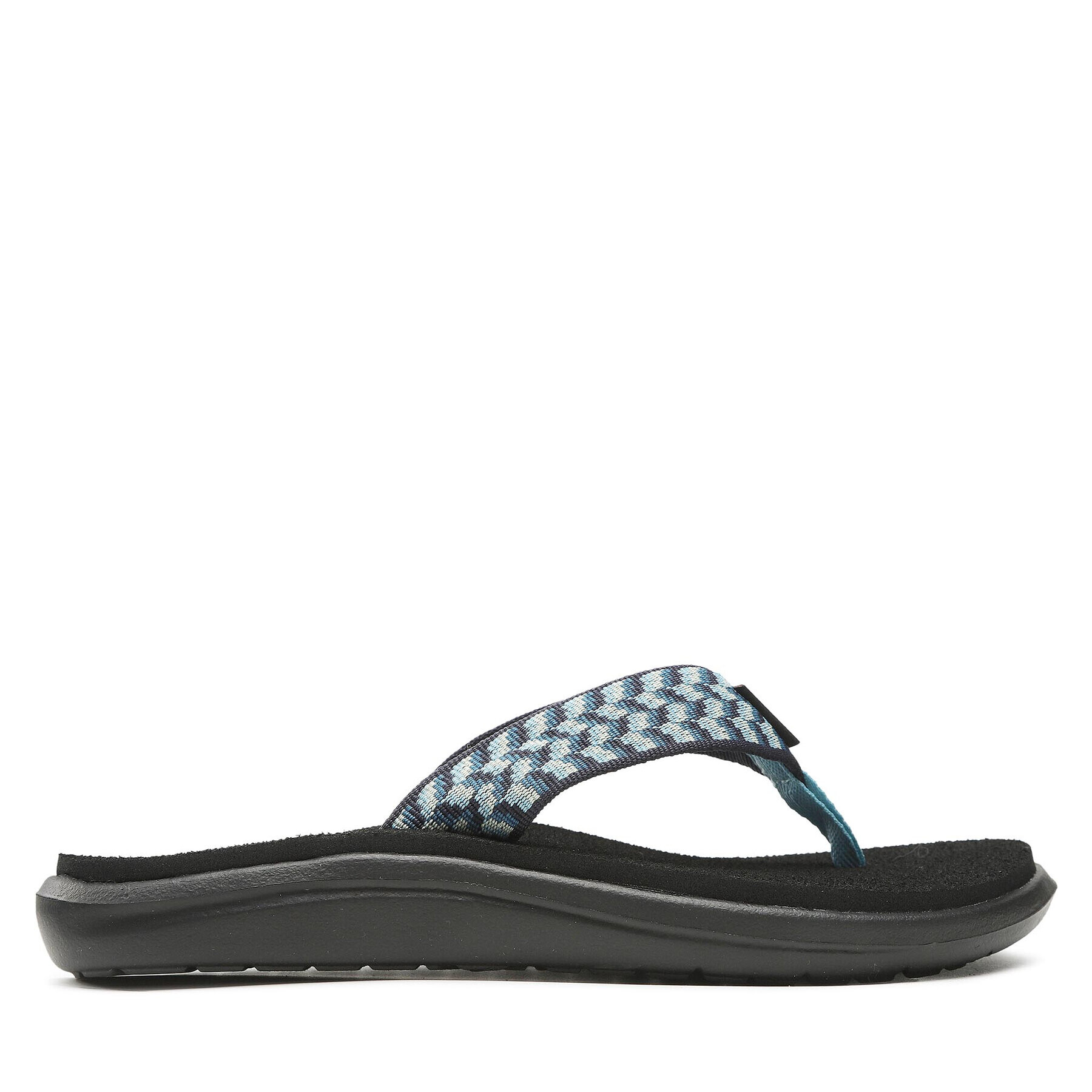 Teva Джапанки W Voya Flip 1019040 Син - Pepit.bg