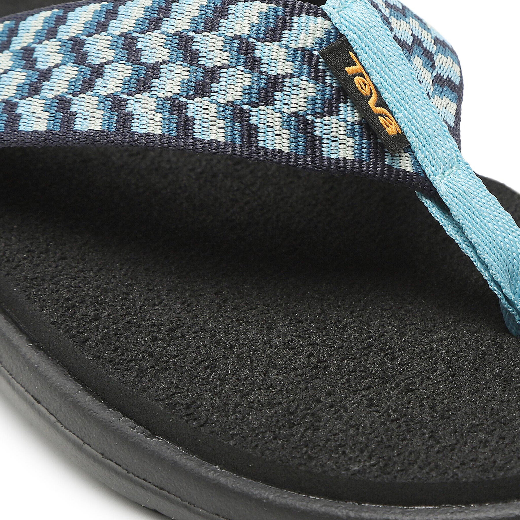 Teva Джапанки W Voya Flip 1019040 Син - Pepit.bg