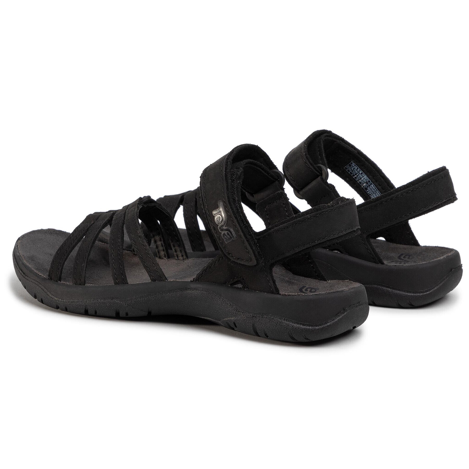 Teva Сандали Elzada Sandal Lea 1099273 Черен - Pepit.bg