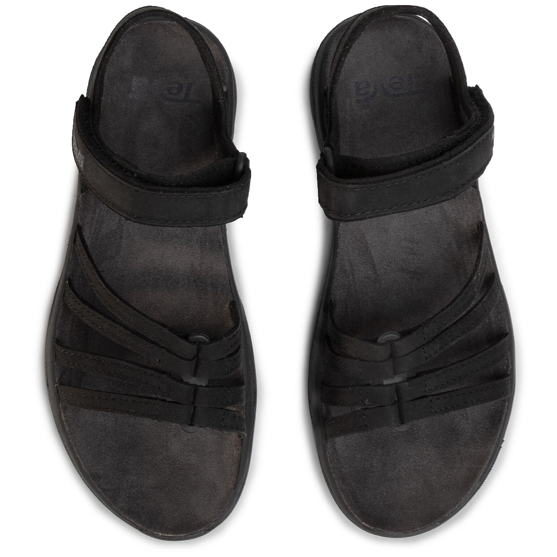 Teva Сандали Elzada Sandal Lea 1099273 Черен - Pepit.bg