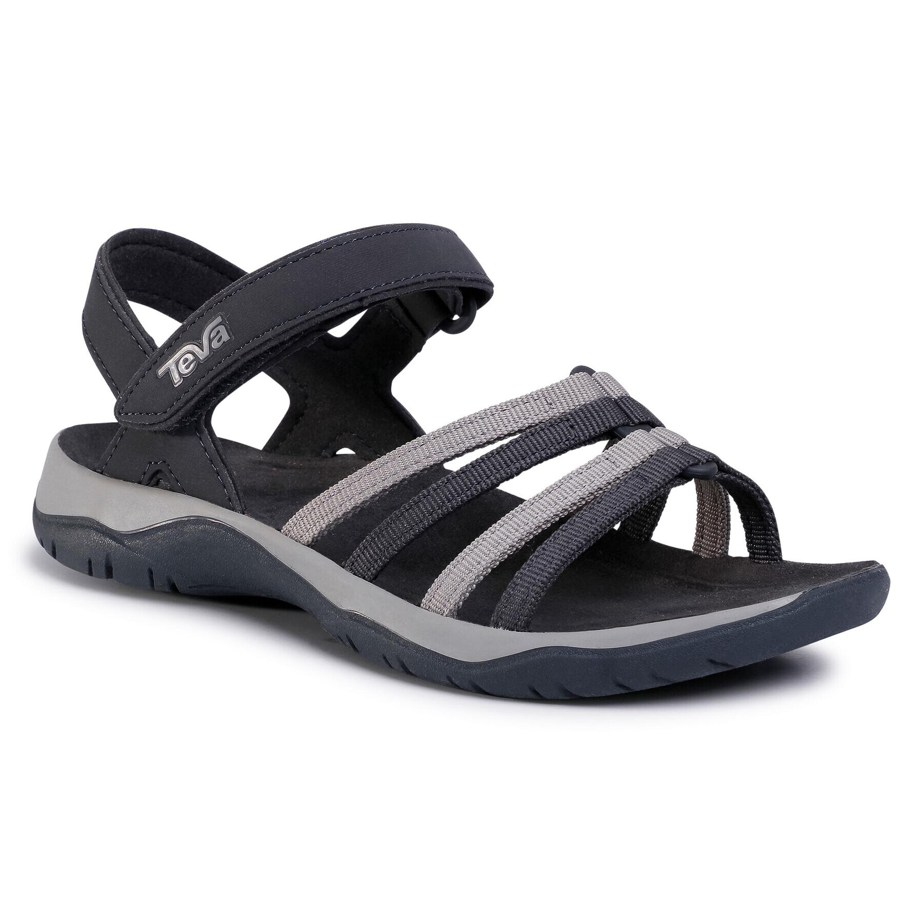 Teva Сандали Elzada Sandal Web 1101112 Сив - Pepit.bg