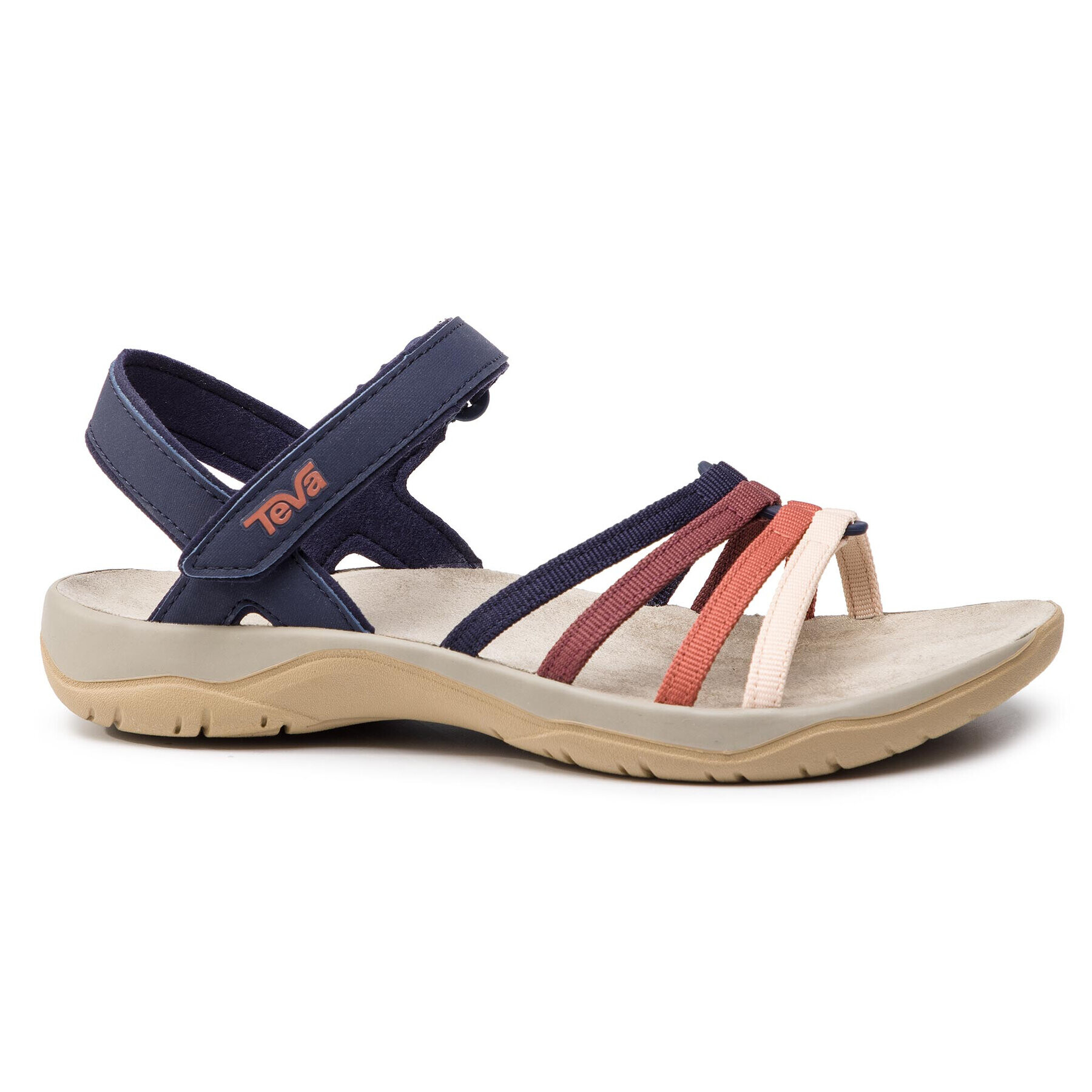 Teva Сандали Elzada Sandal Web 1101112 Тъмносин - Pepit.bg